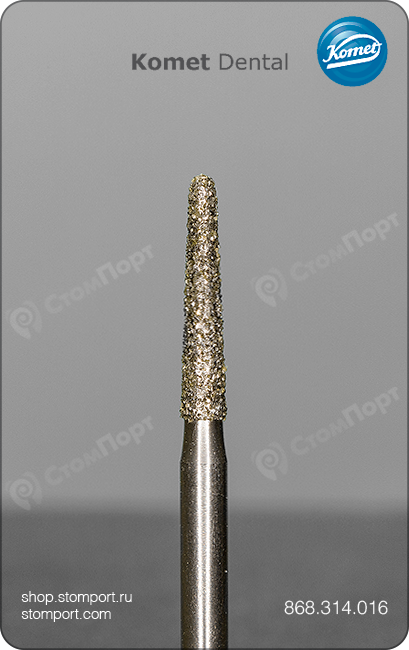 Bộ mũi khoan Veneer 4388 - Komet