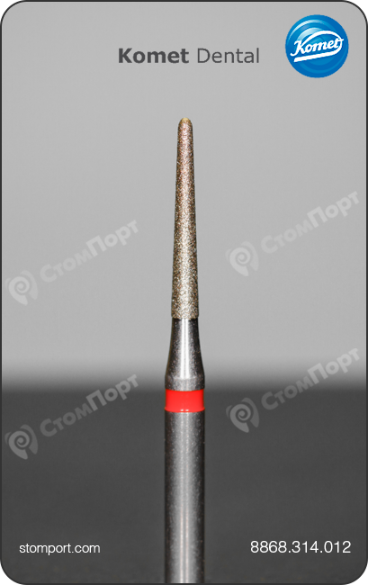 Bộ mũi khoan Veneer 4388 - Komet