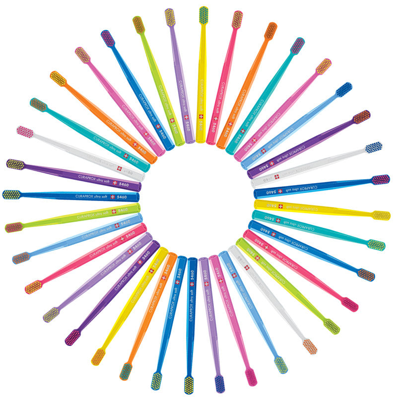 Bàn chải đánh răng CS 5460 Ultra Soft - Curaprox