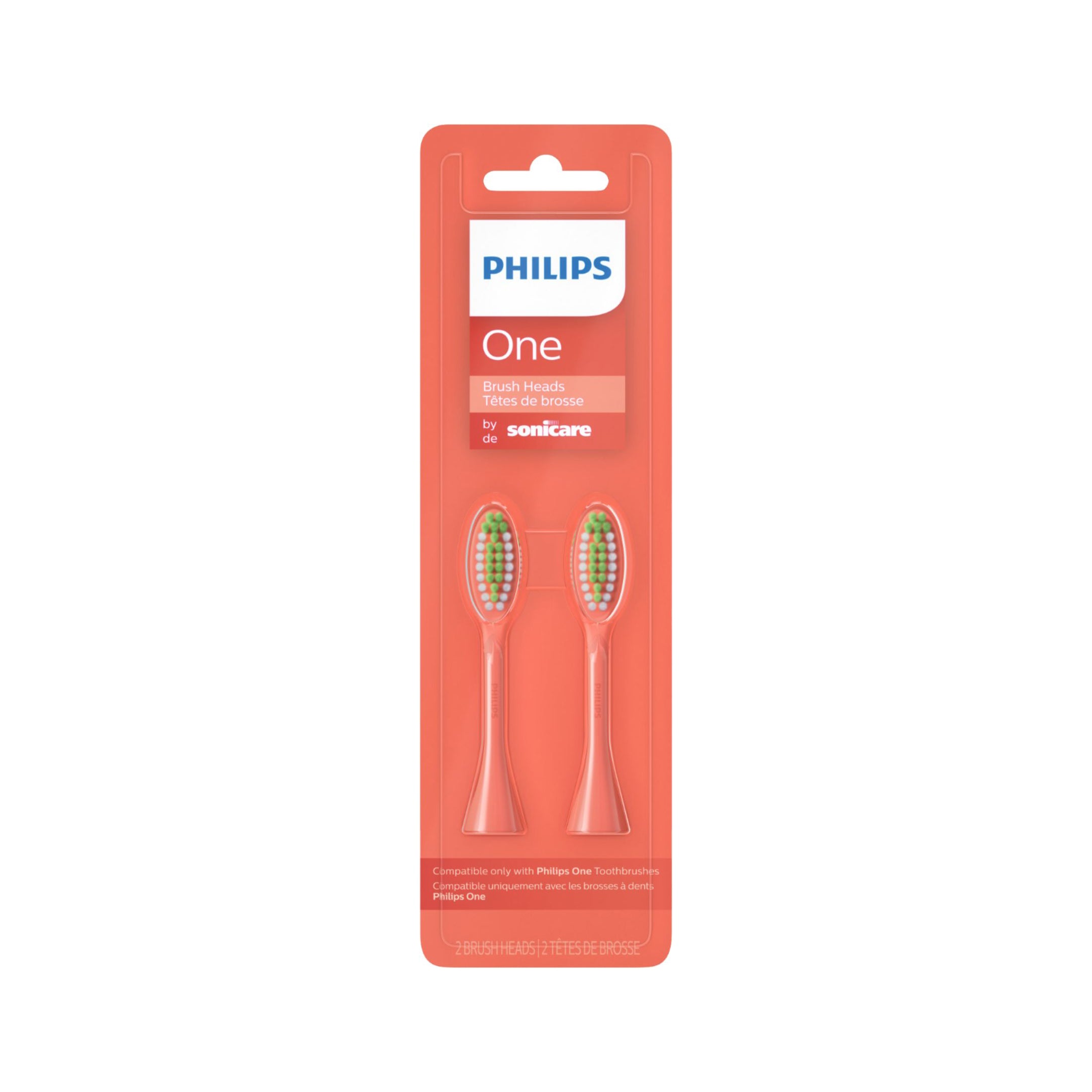 Bàn chải điện Philips One Sonicare mẫu dùng pin HY1100