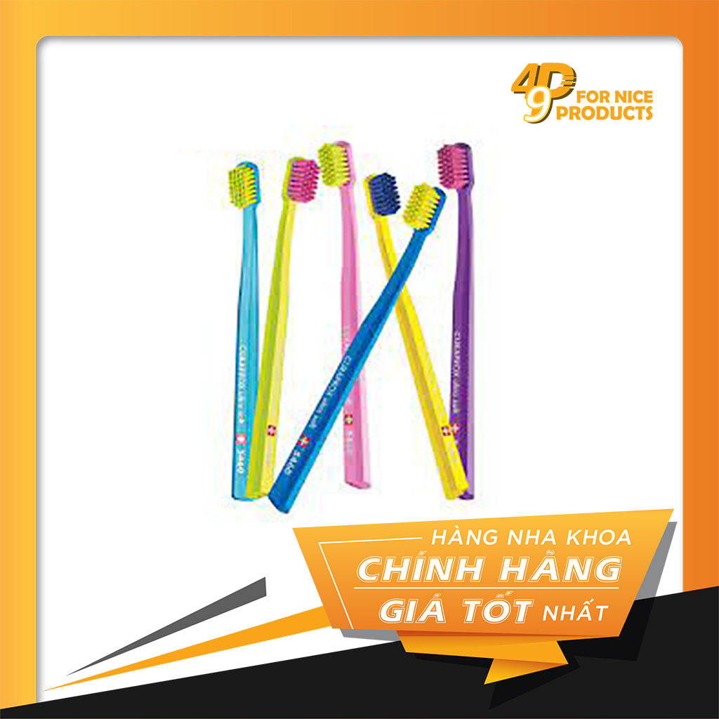 Bàn chải đánh răng CS 5460 Ultra Soft - Curaprox