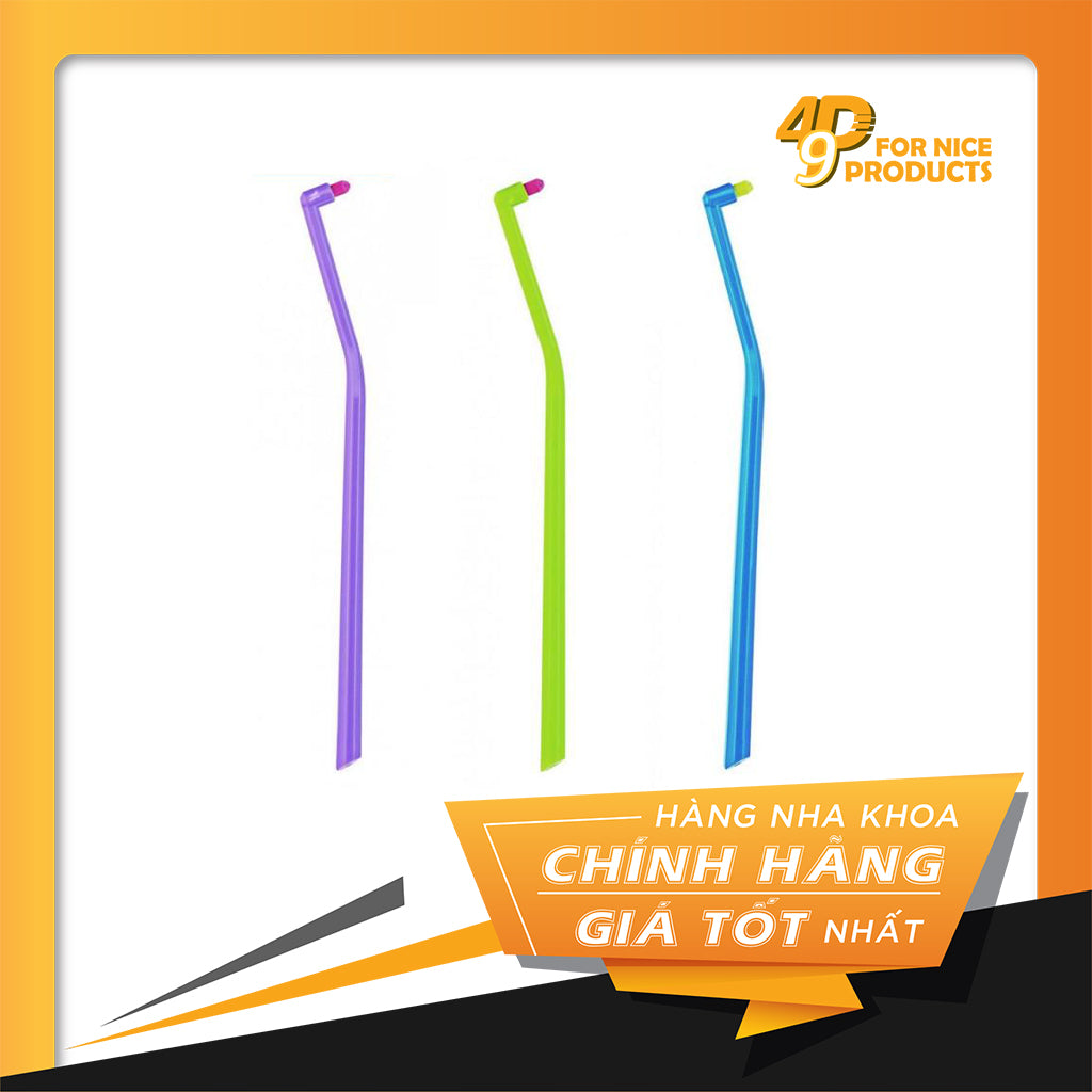 Bàn chải răng đầu nhỏ CS 1006 - Curaprox