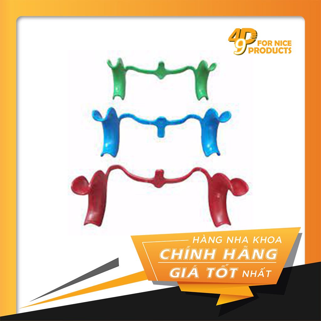 Banh miệng góc rộng - Dentsply Sirona