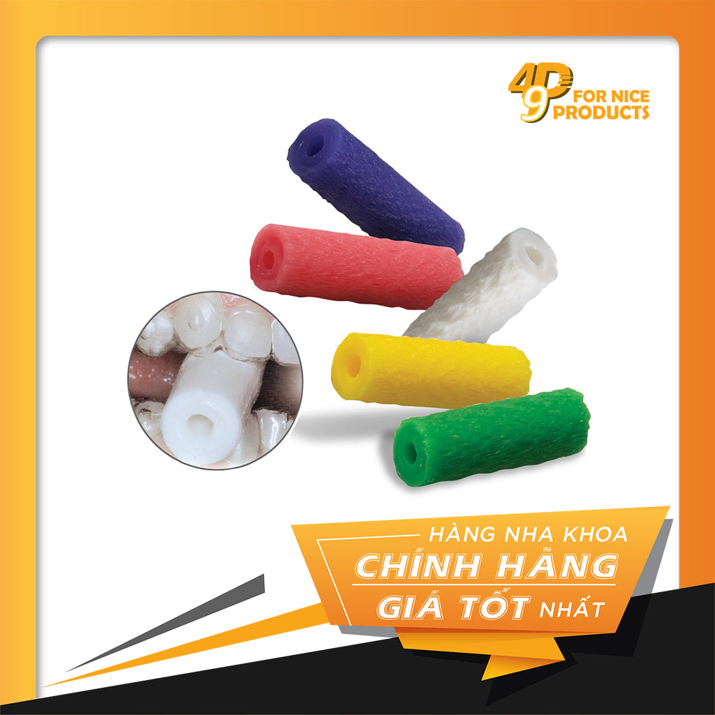 Cục cắn khay chỉnh nha (Chewies) - Dentsply Sirona