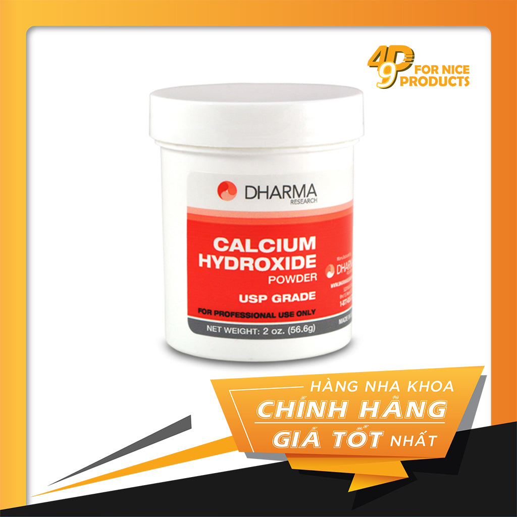 Canxi Hydroxide - Dharma