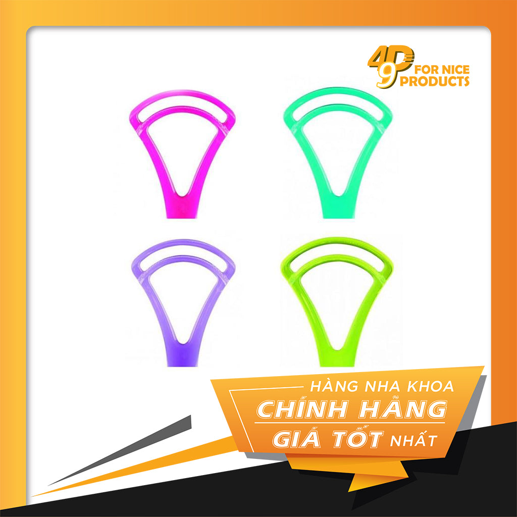 Cây cạo lưỡi CTC 202 - Curaprox