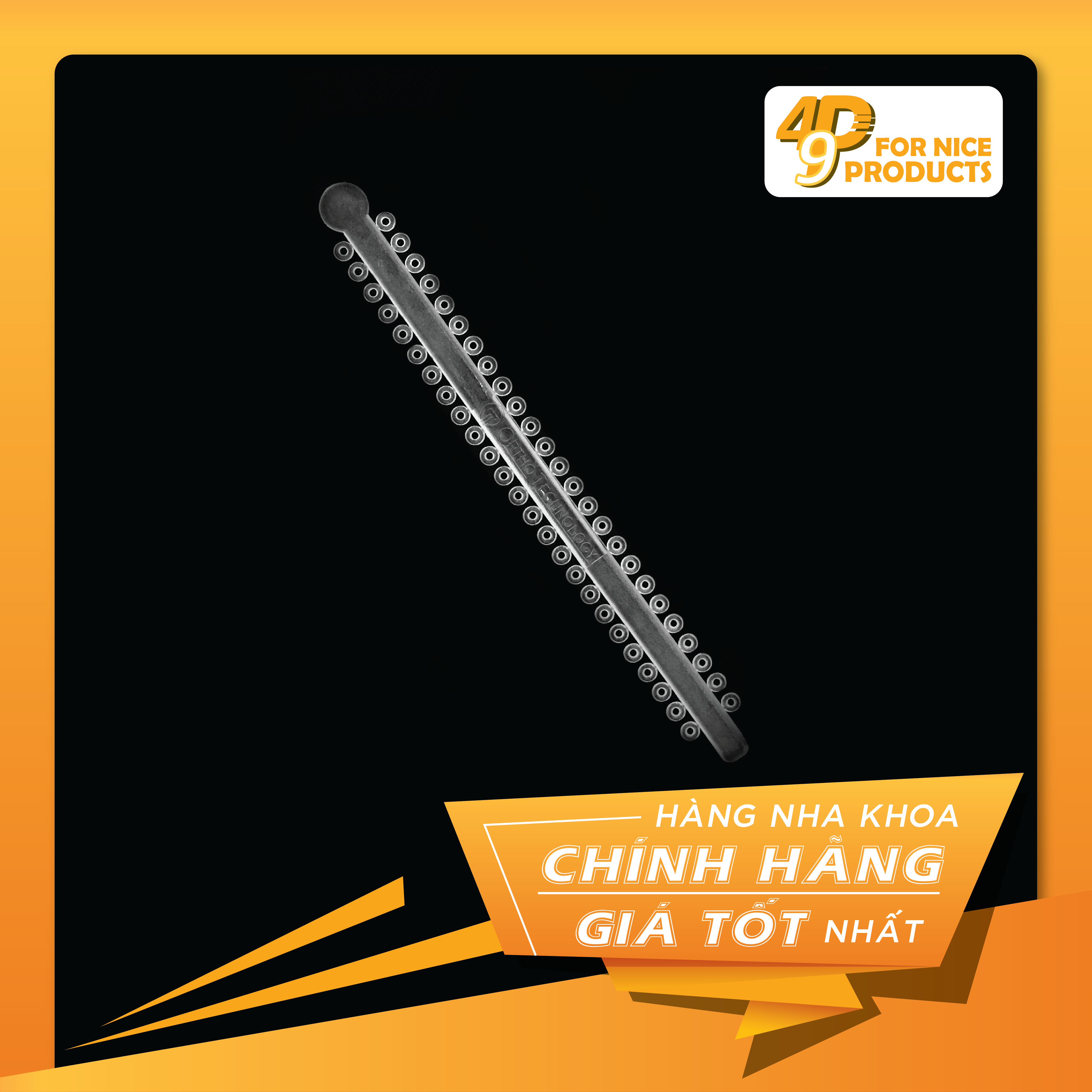 Thun buộc tại chỗ đơn - Ortho Technology