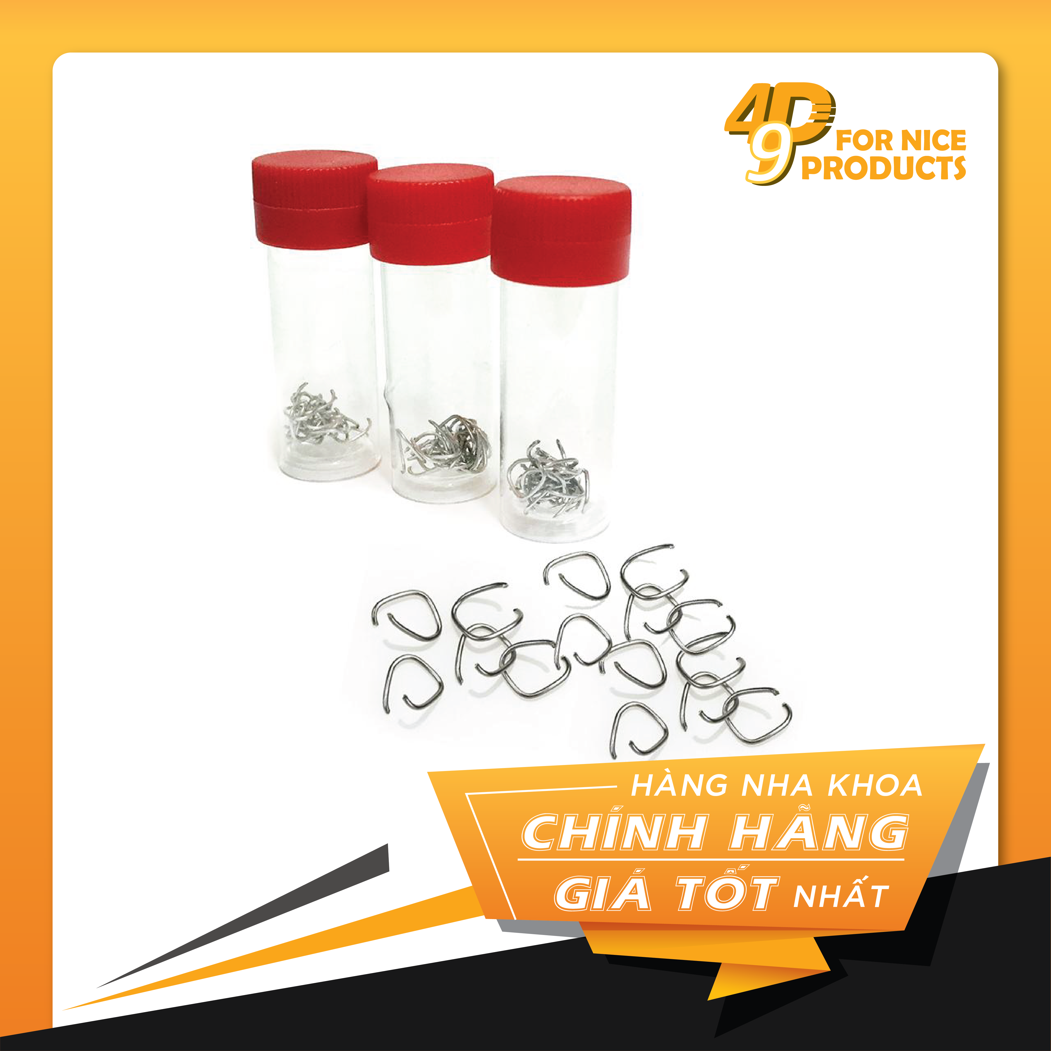 Niti tách kẽ - Ortho Technology