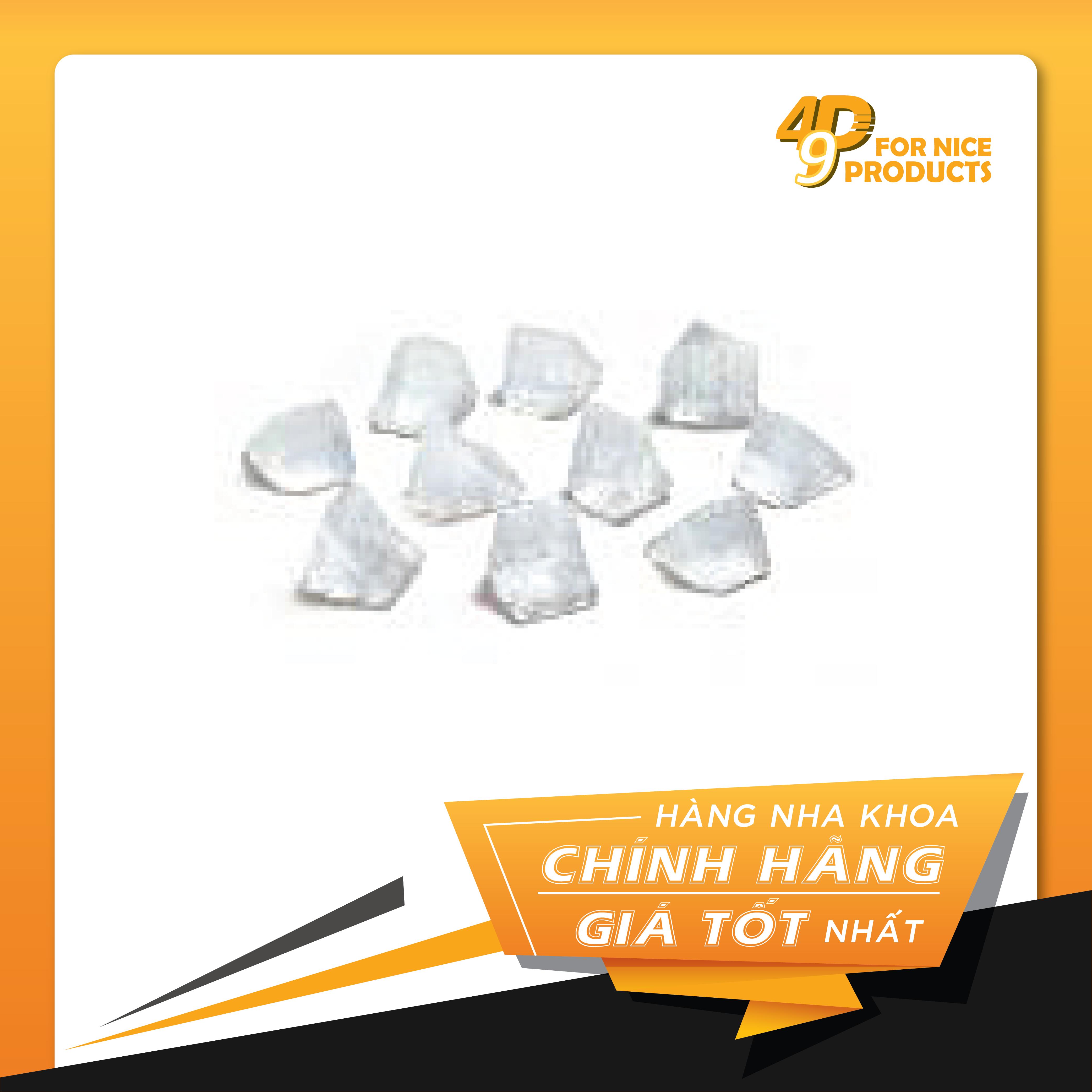 Miếng nâng khớp răng trước - Ortho Technology