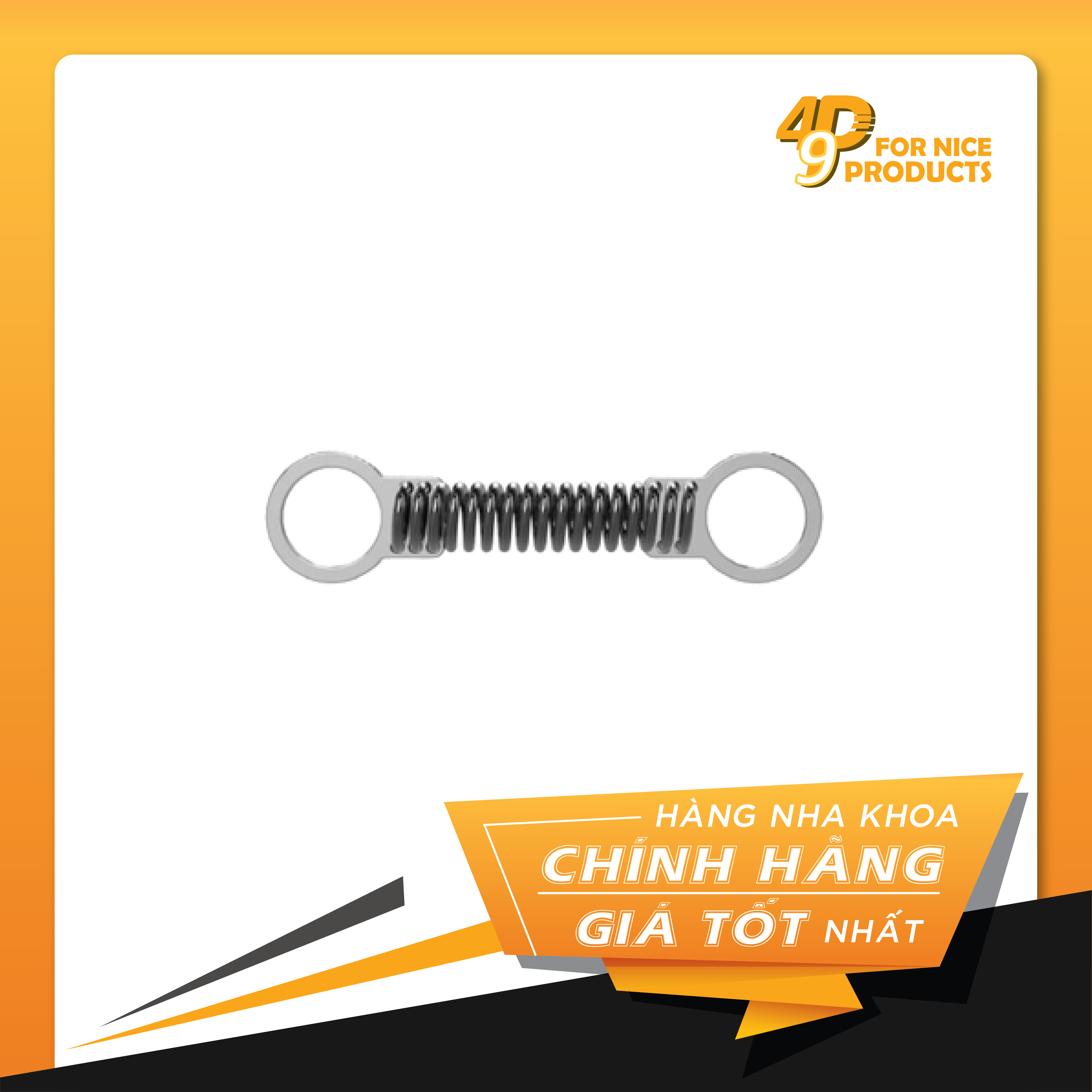 Lò xo đóng khoảng - Closed Coil Springs