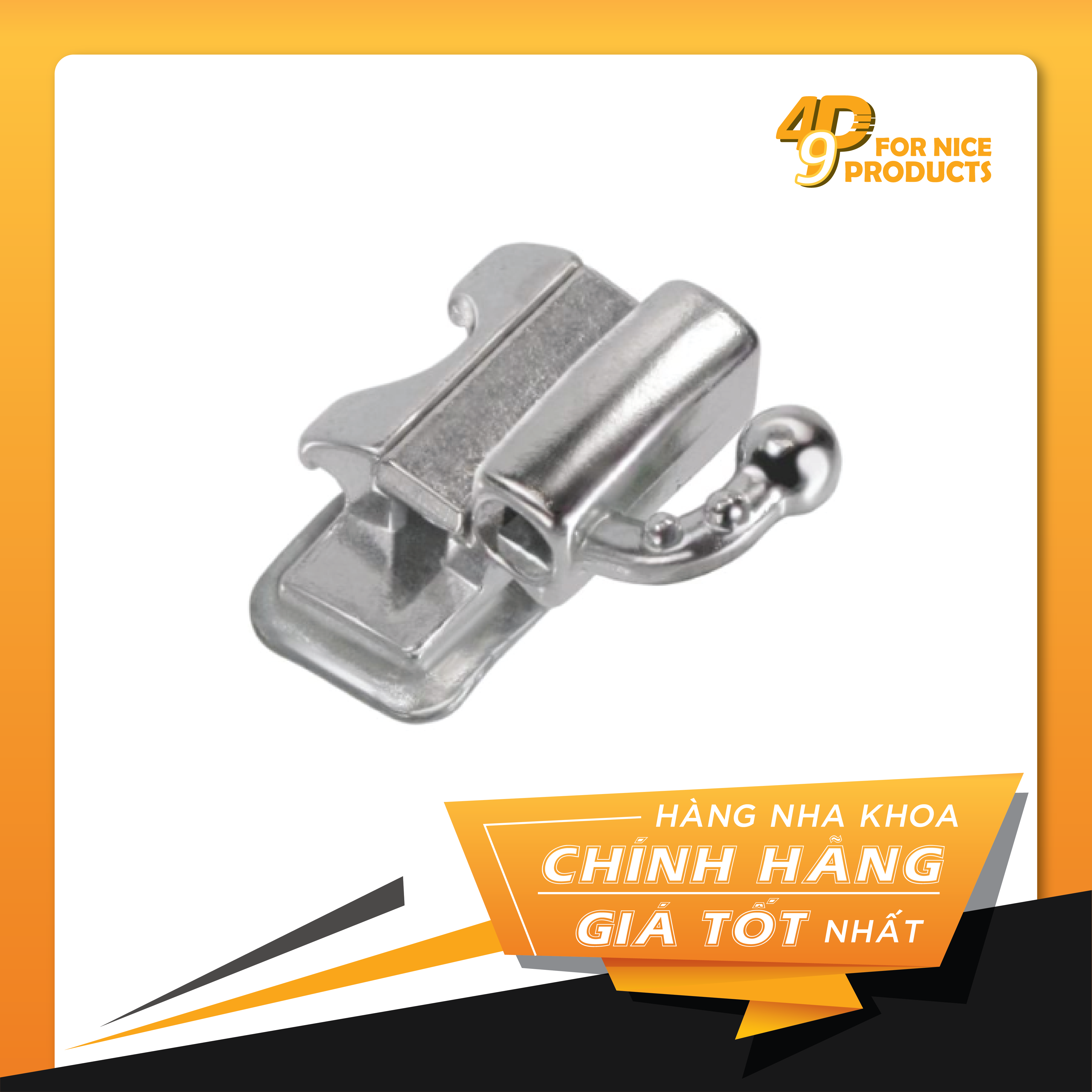 Tube răng 6,7 - Ortho Technology