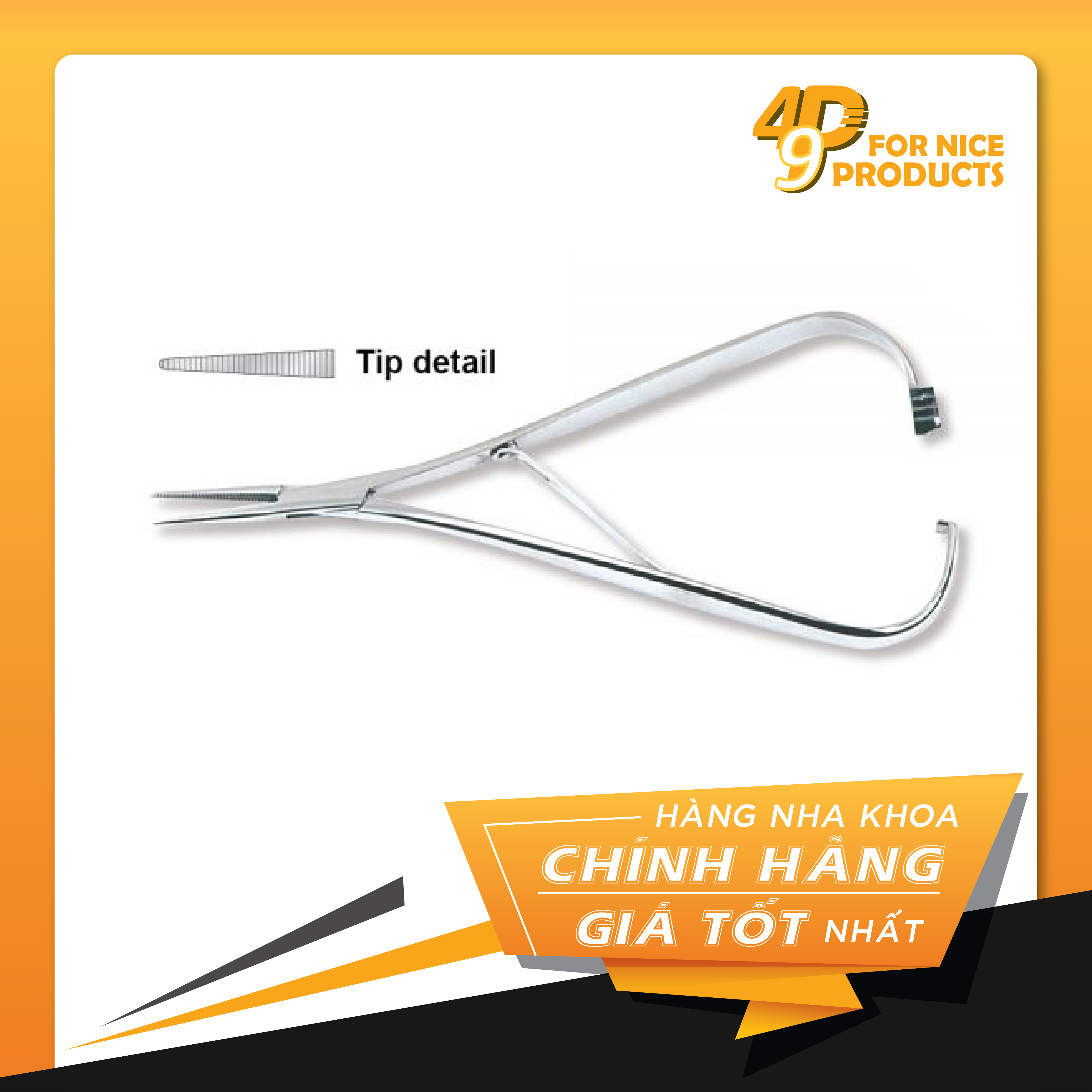 Kềm Mathieu - Ortho Technology