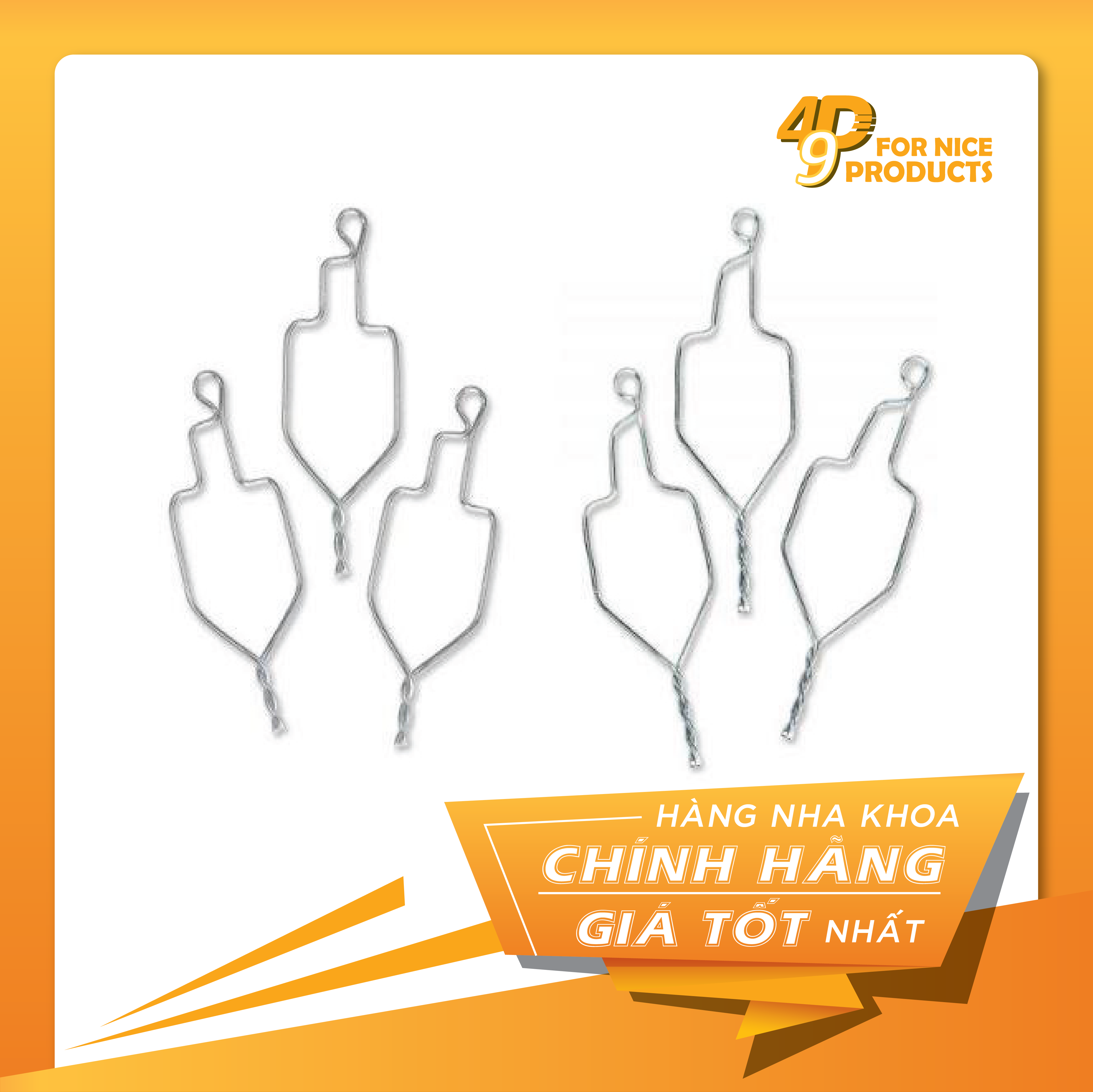 Chỉ thép Kobayashi - Ortho Technology