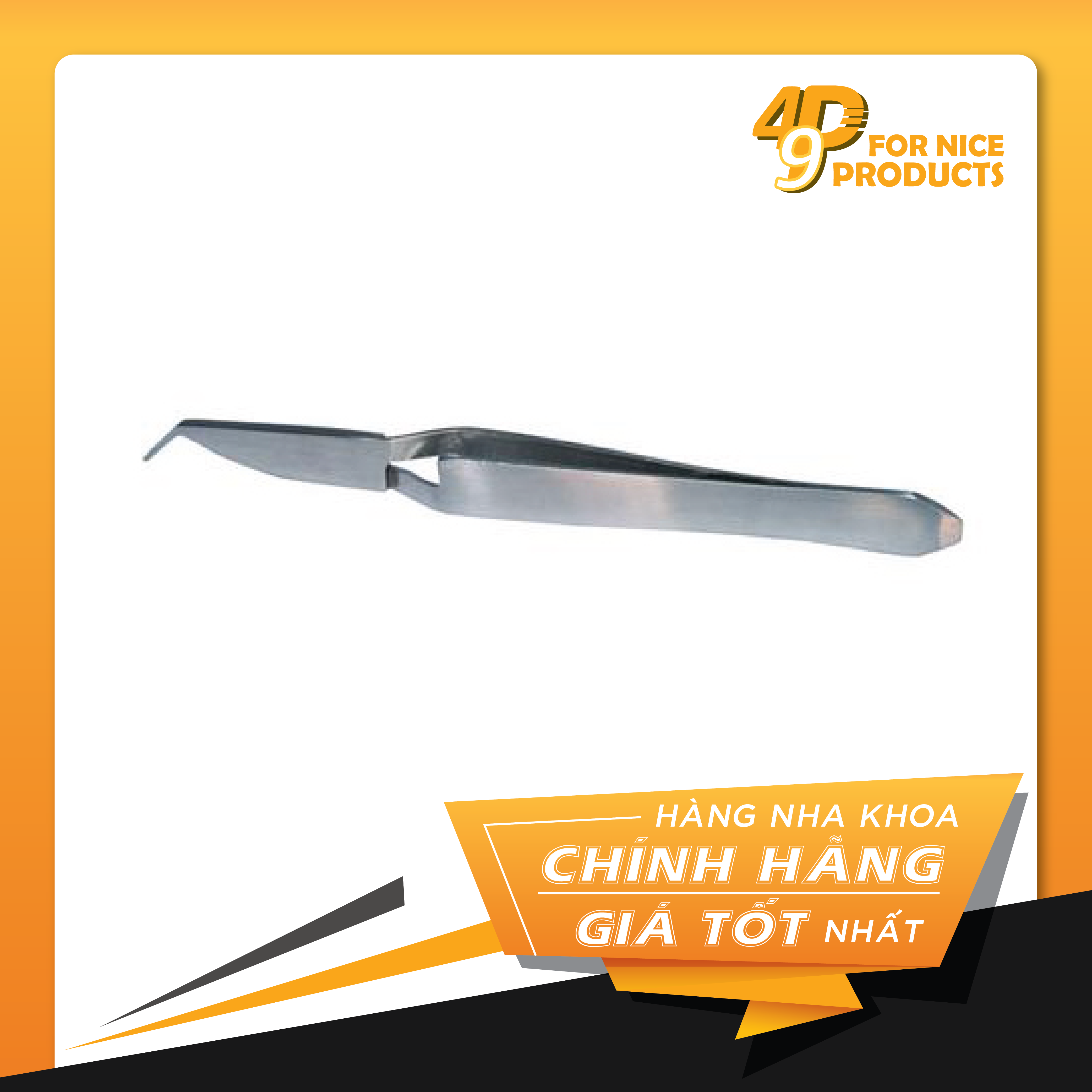 Kẹp gắp tube - POS