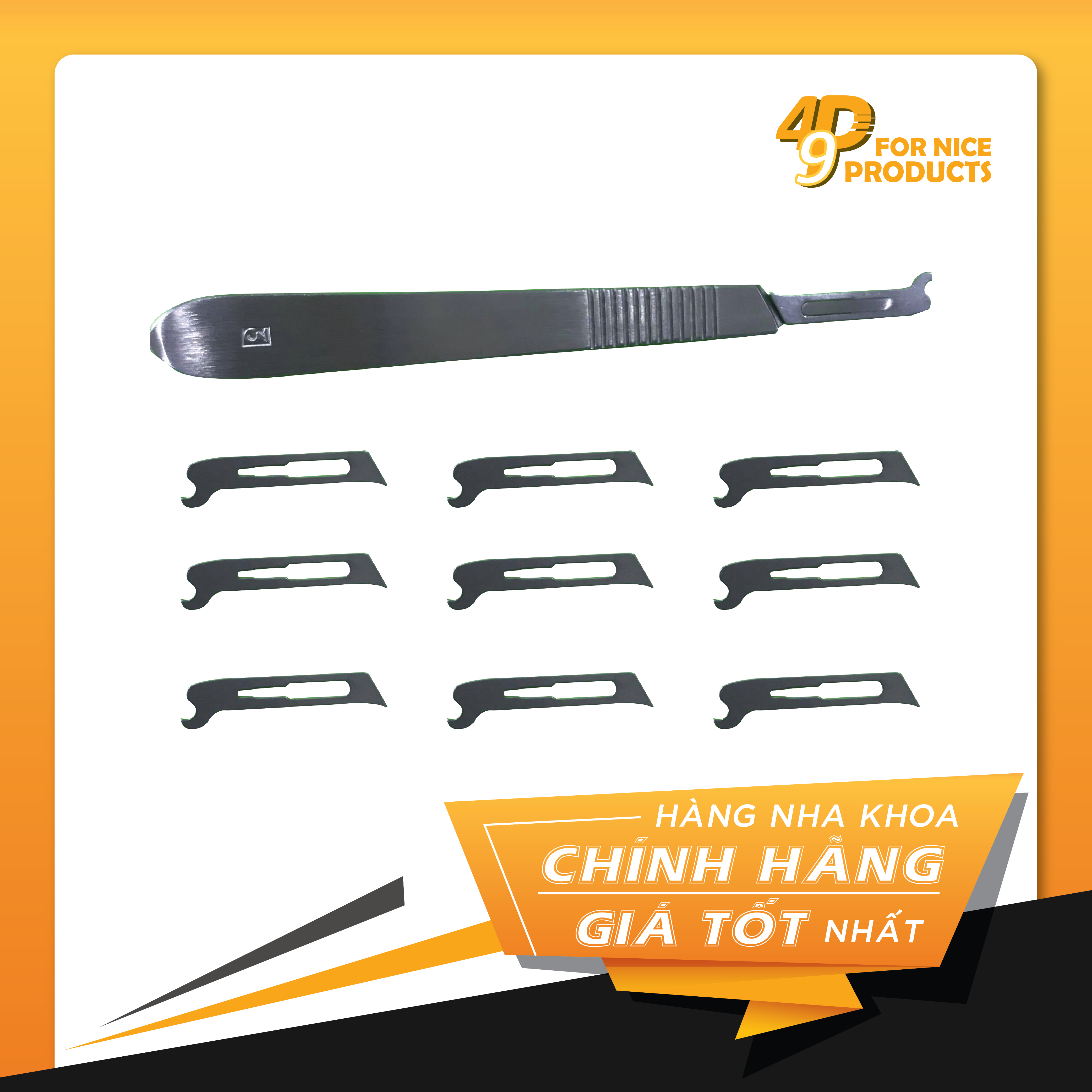 Cây tháo nắp khâu POS 060-022