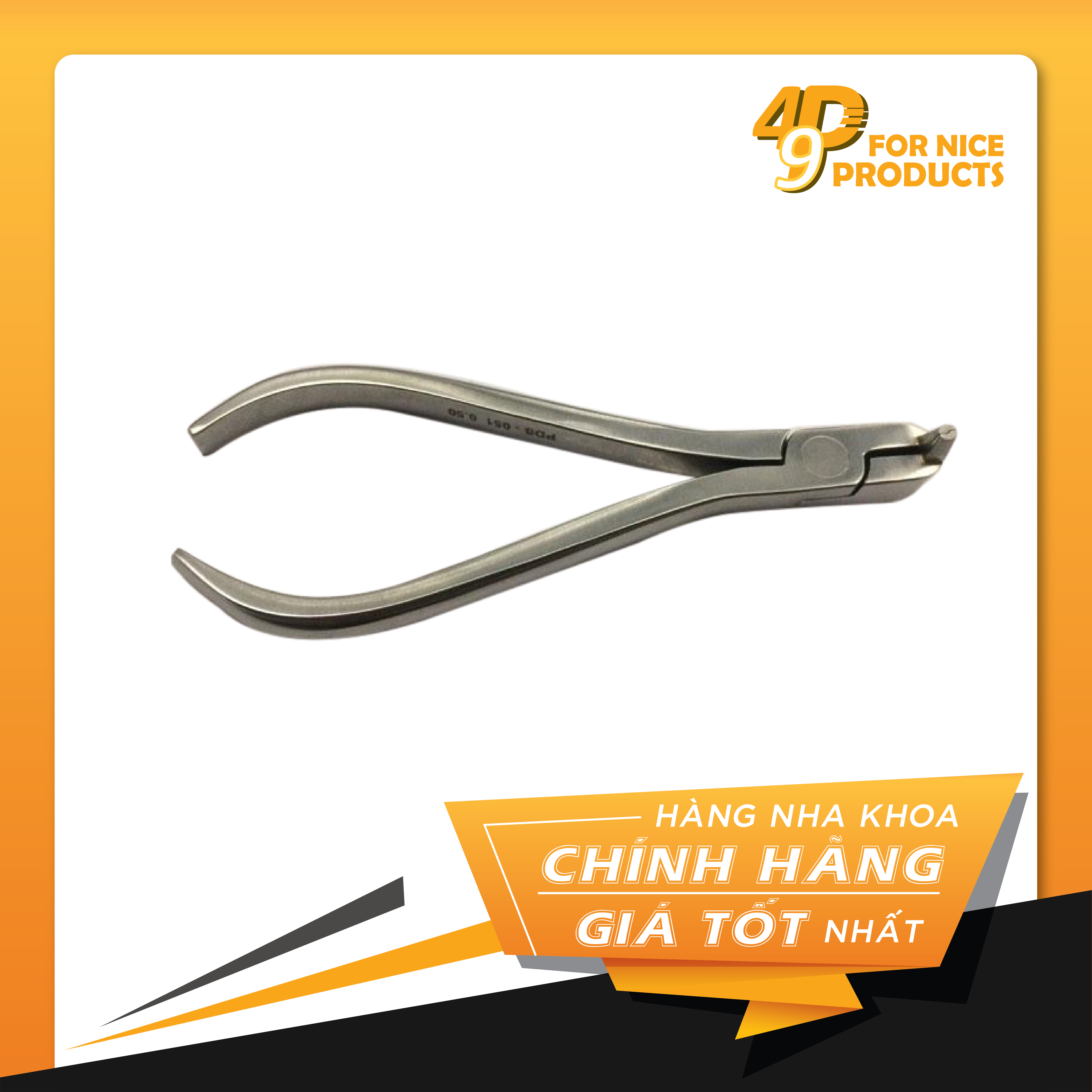 Kềm finishing Finishing Plier  - POS