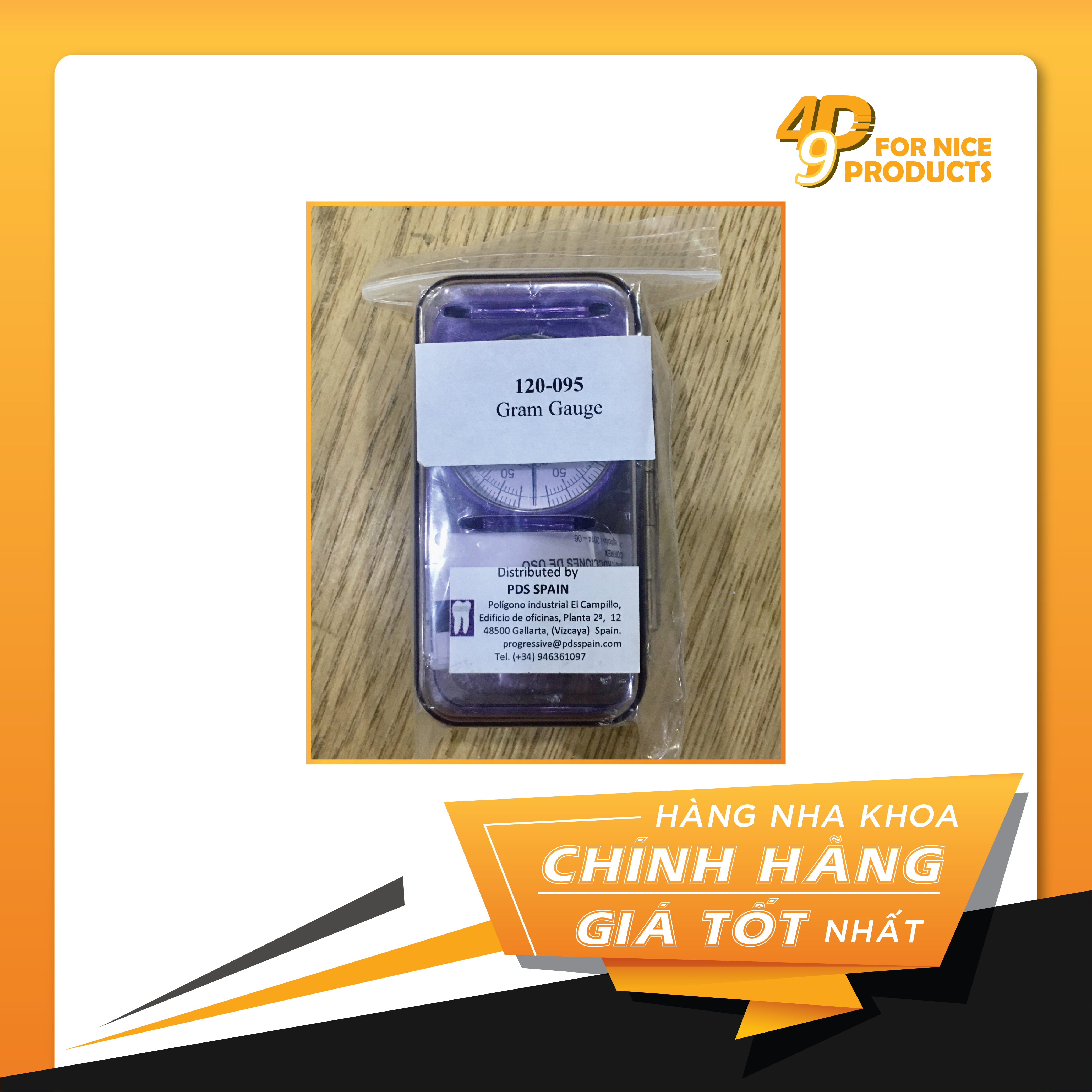 Thước đo lực - POS