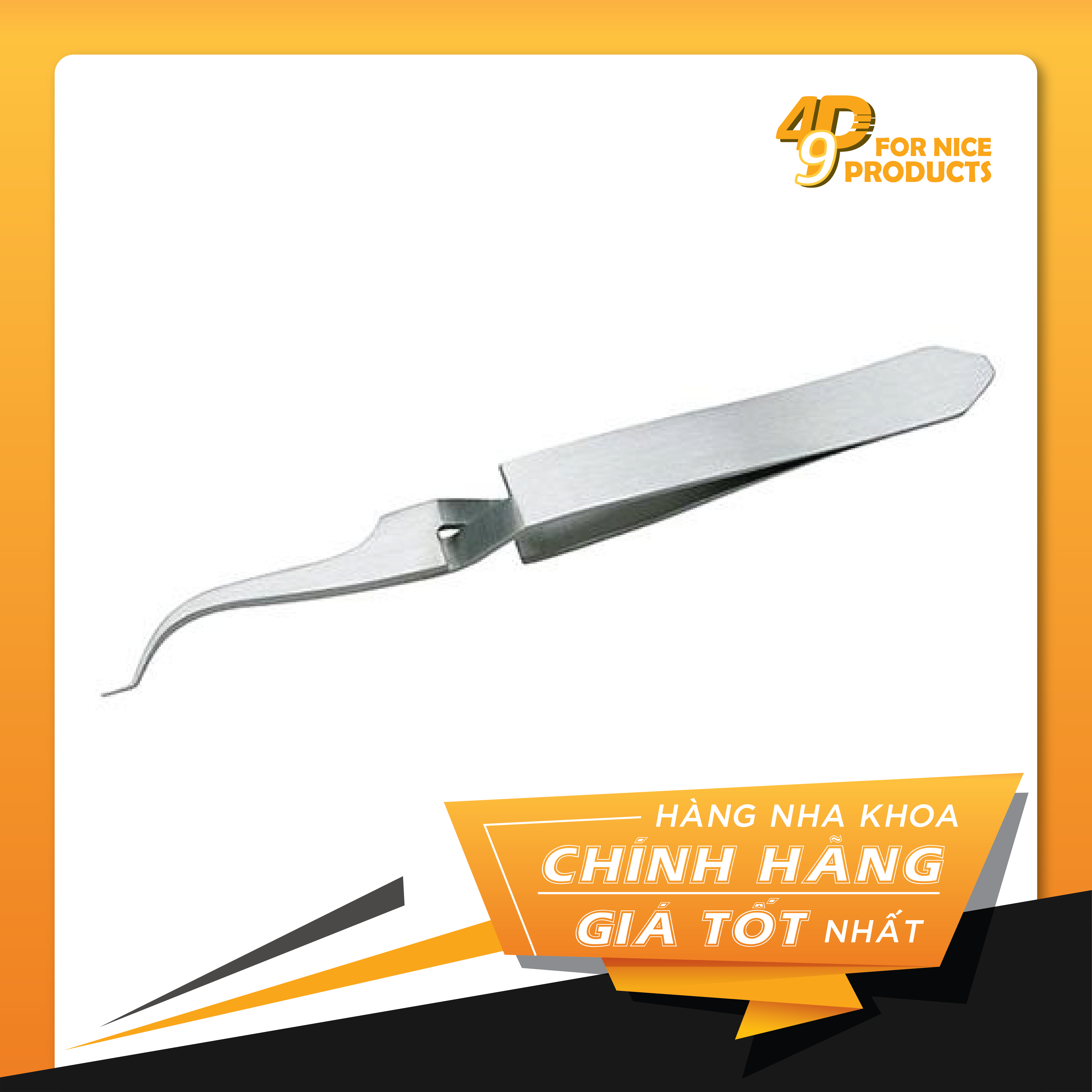 Kẹp gắp tube - DynaFlex