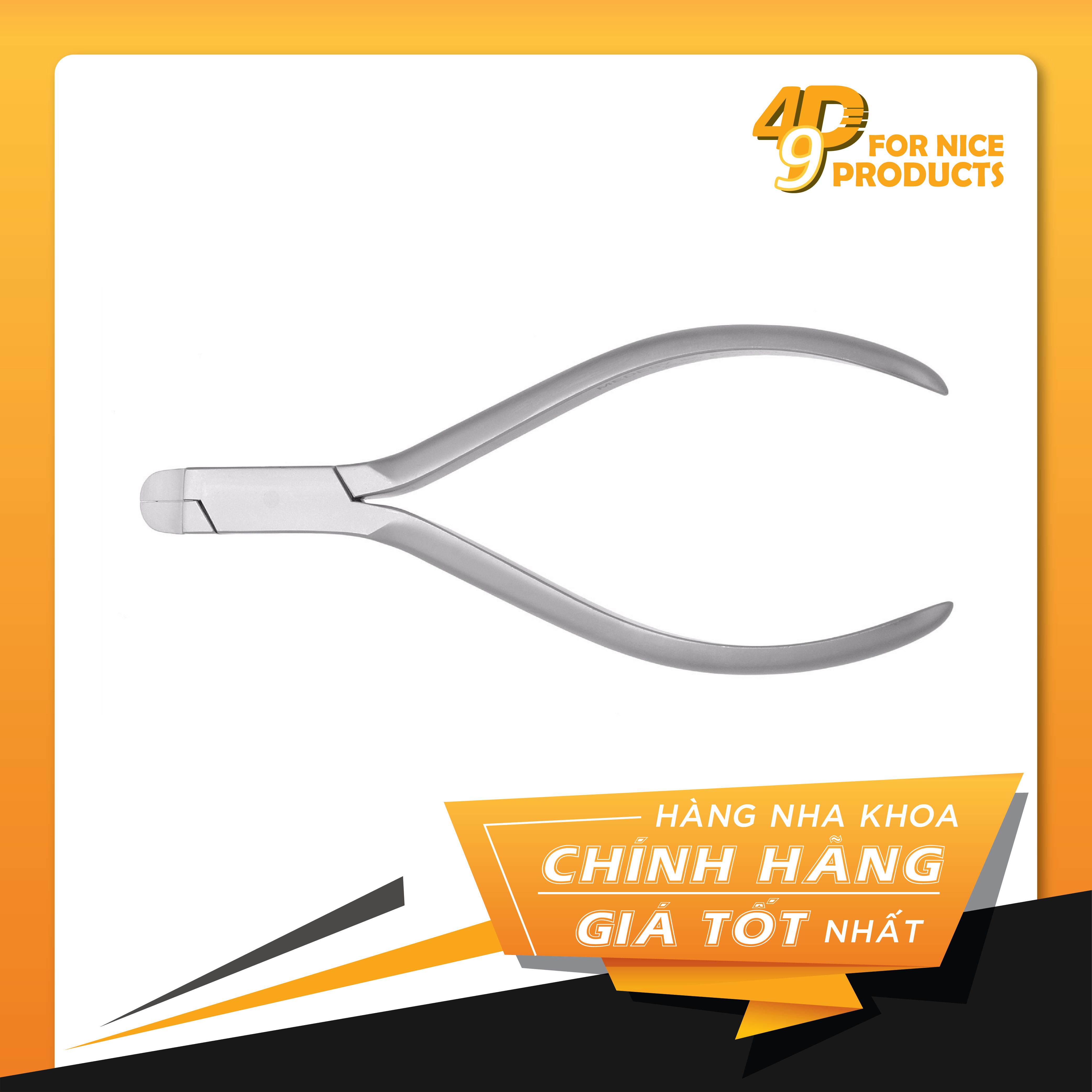 Kềm Tweed bẻ dây - Medesy