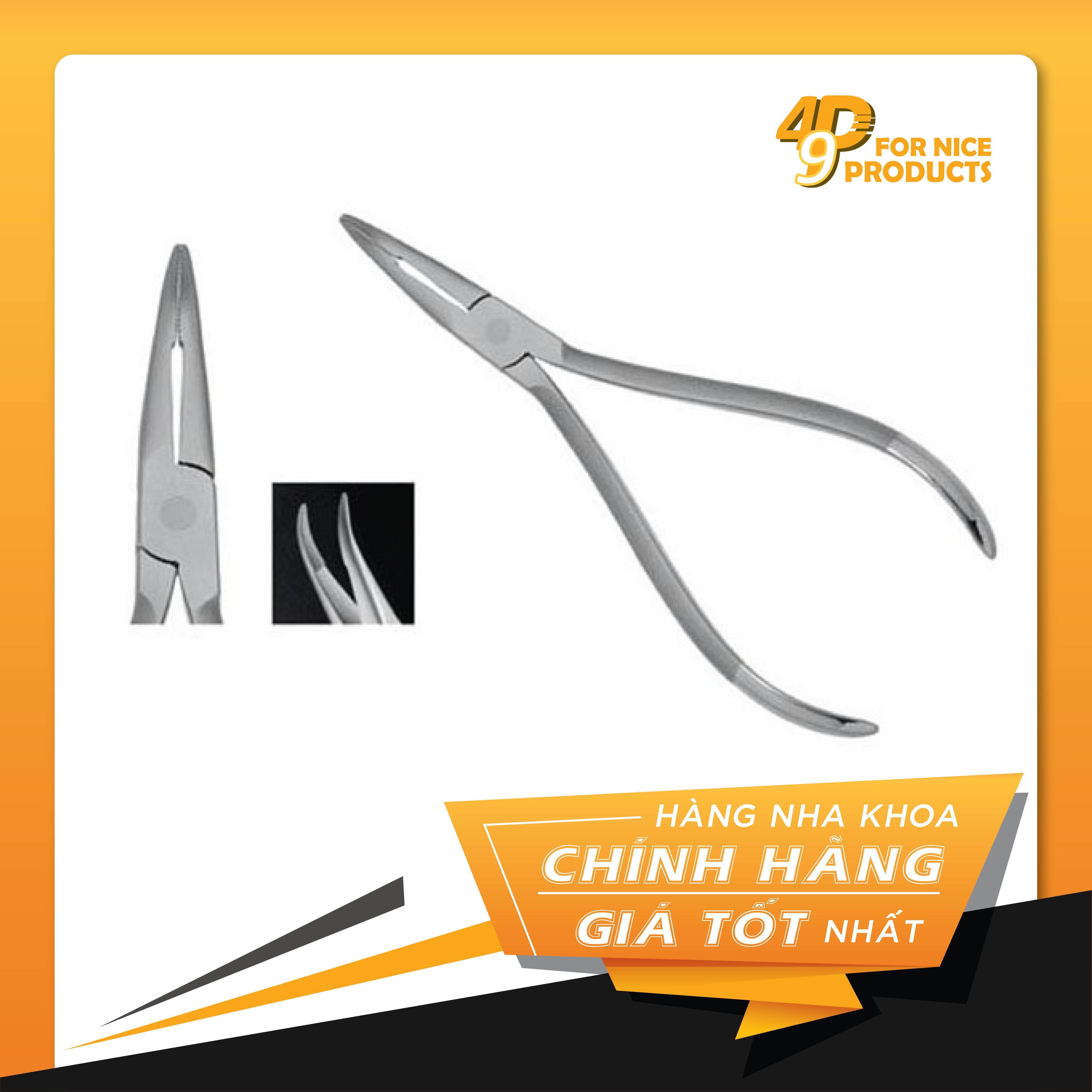 Kềm Weingart - POS