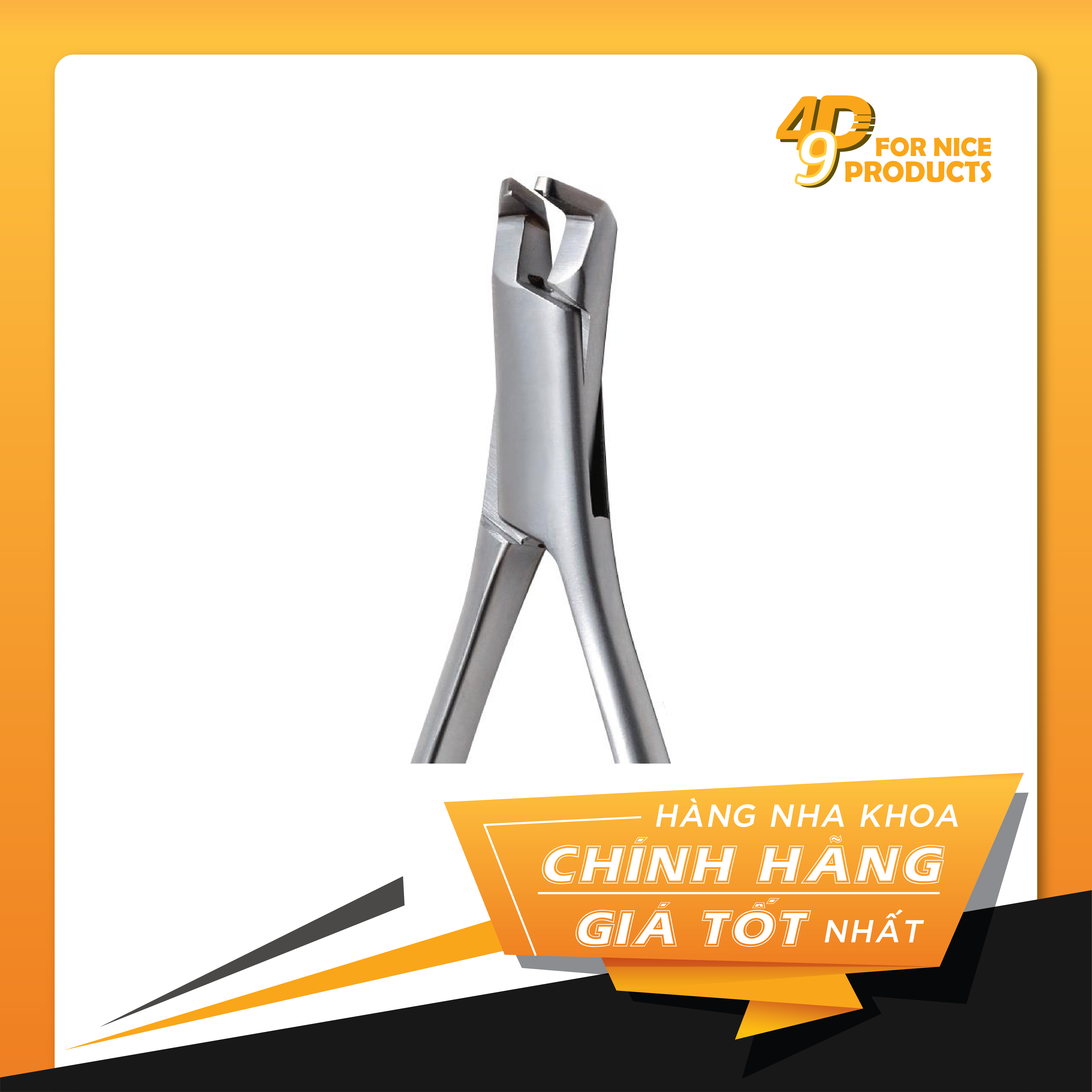 Kềm cắt xa - YDM