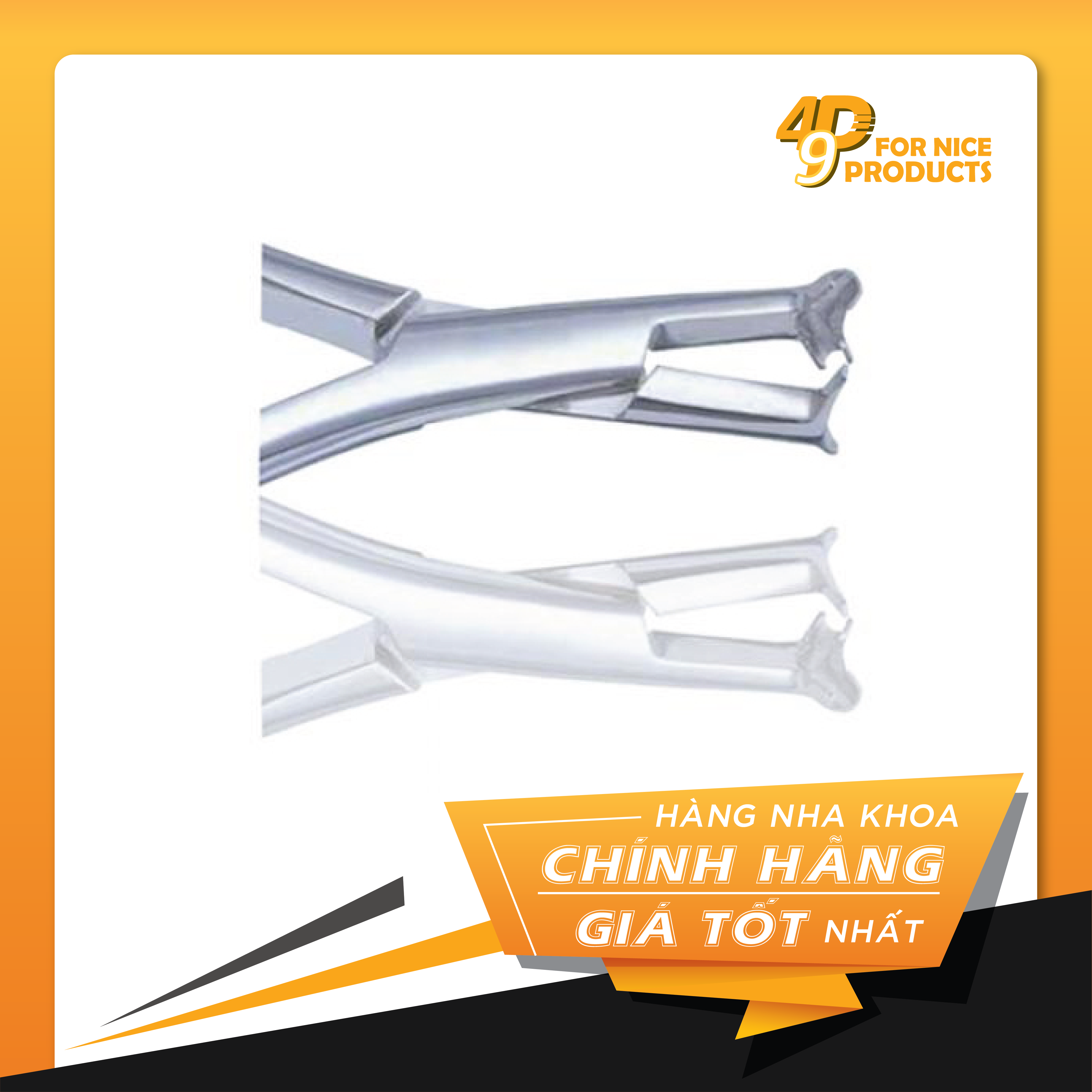 Kềm bẻ đuôi dây NiTi - Task