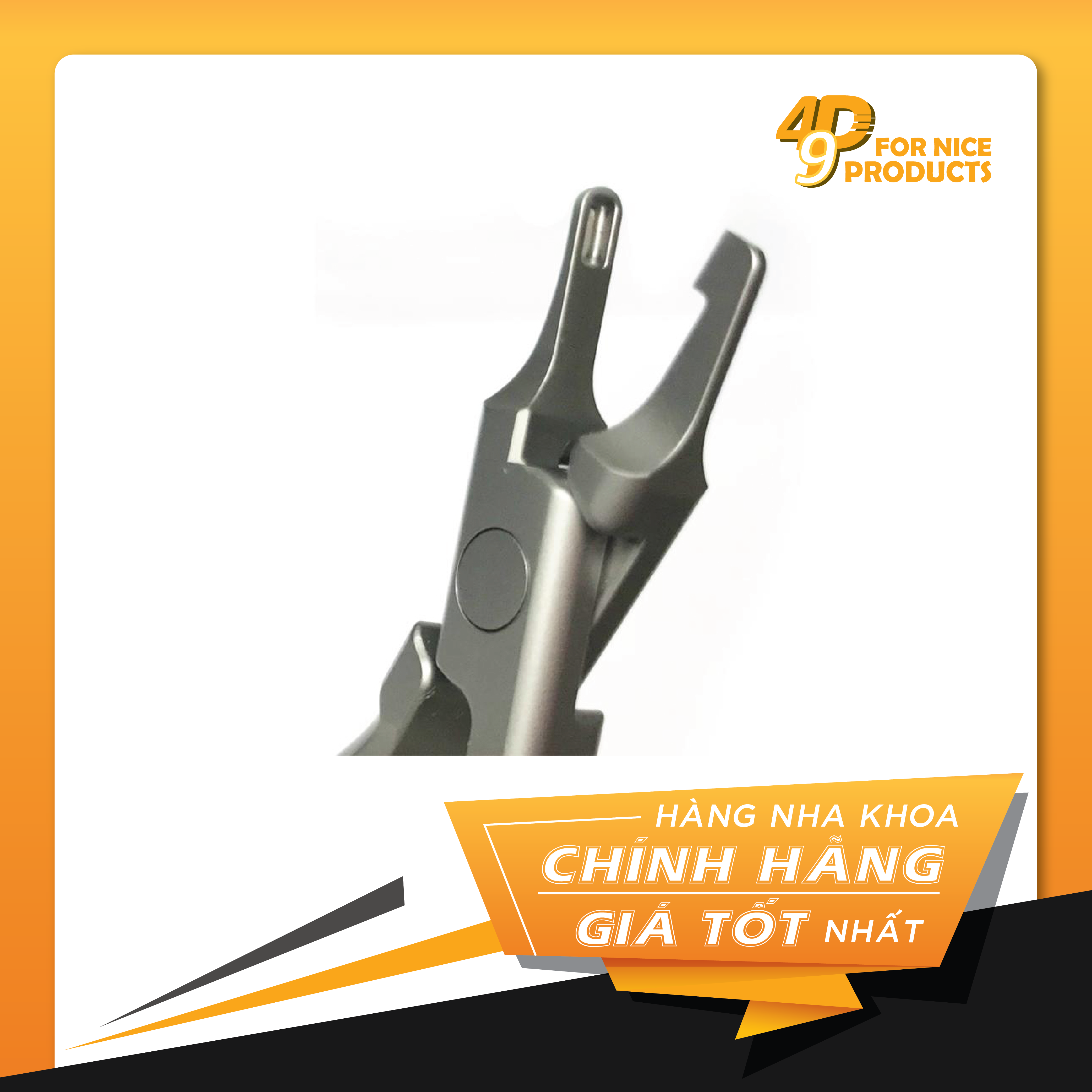 Kềm Tạo Khấc Dọc Vertical trong Invisalign - YDM