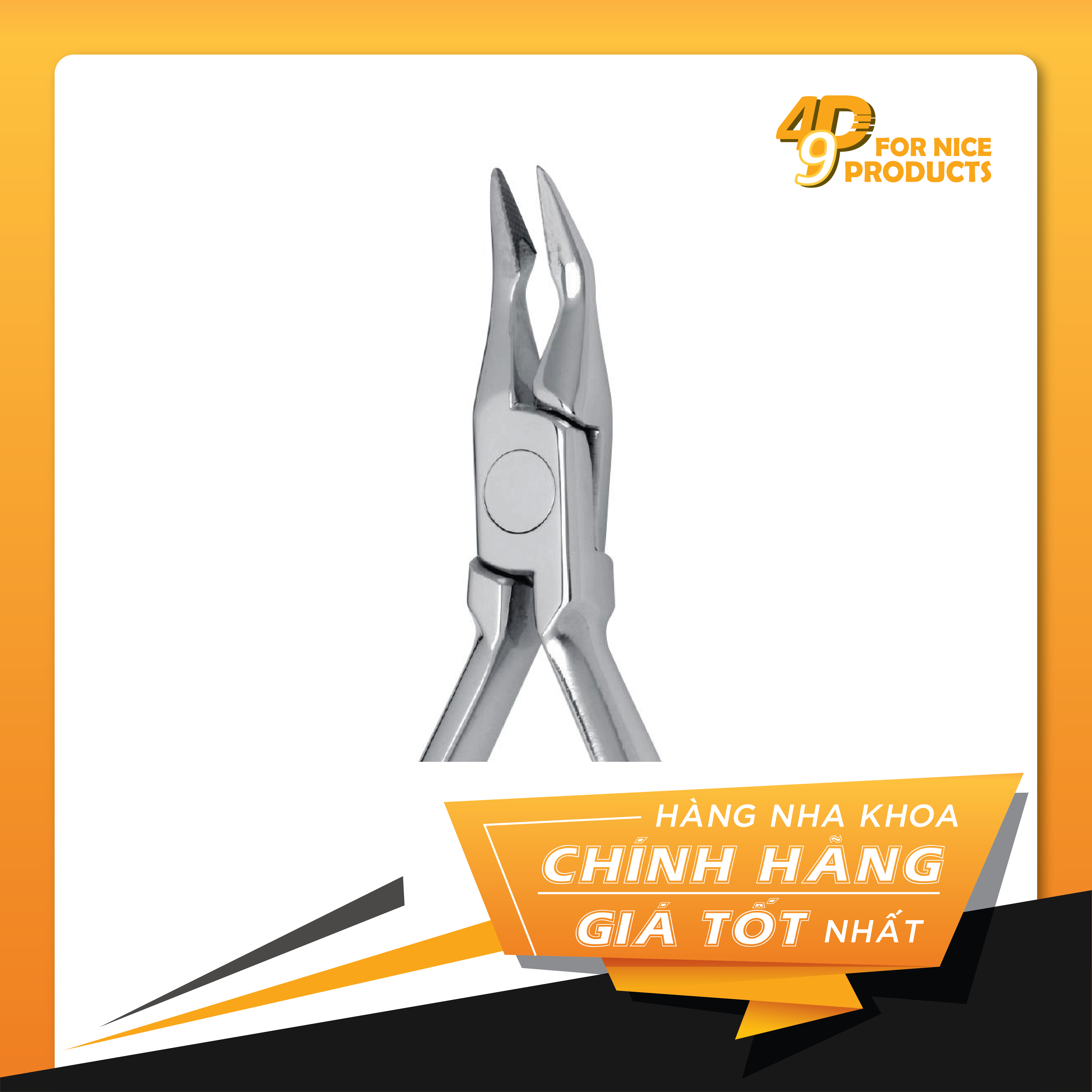 Kềm Weingart - YDM