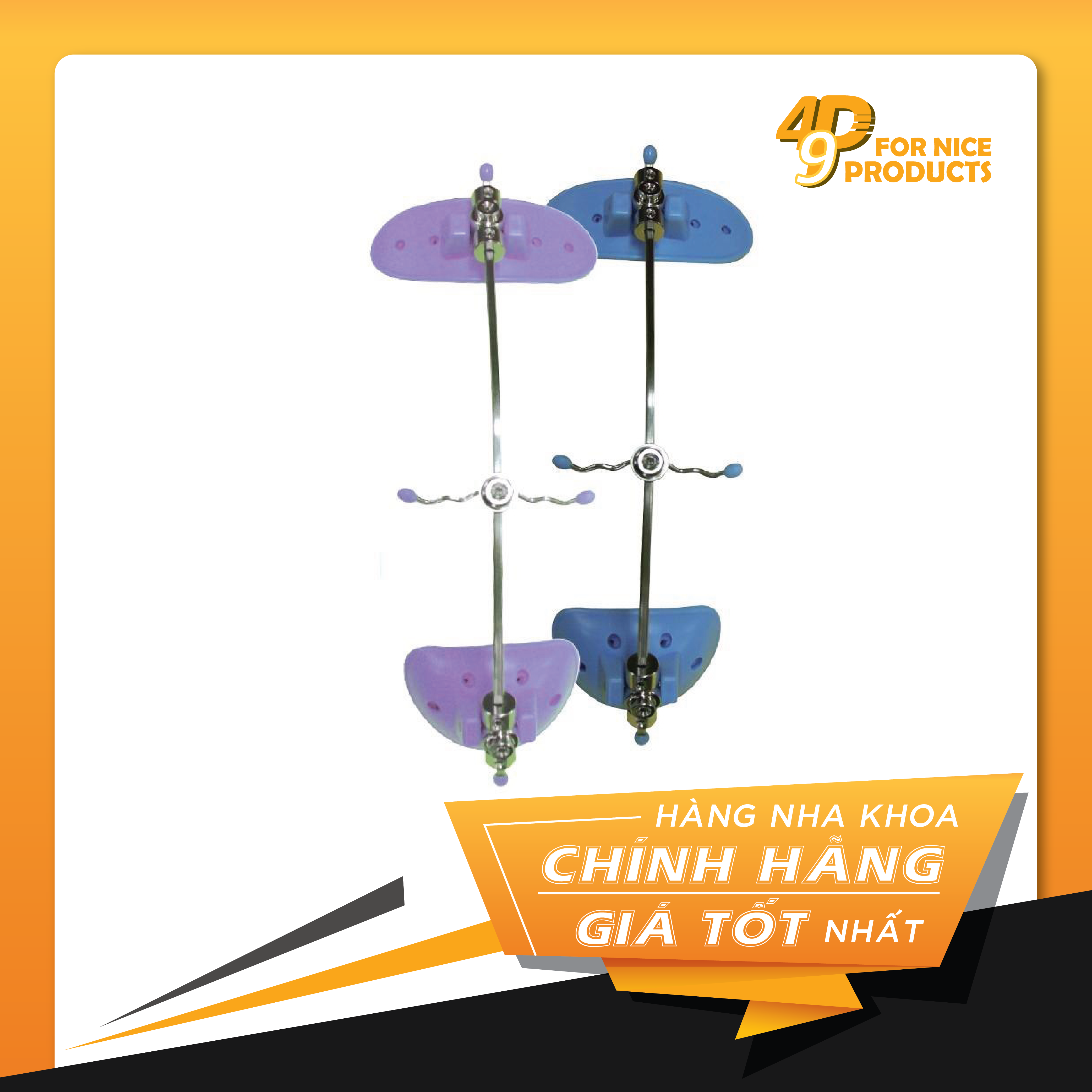 Khí cụ chỉnh nha ngoài mặt Facemask - Hubit