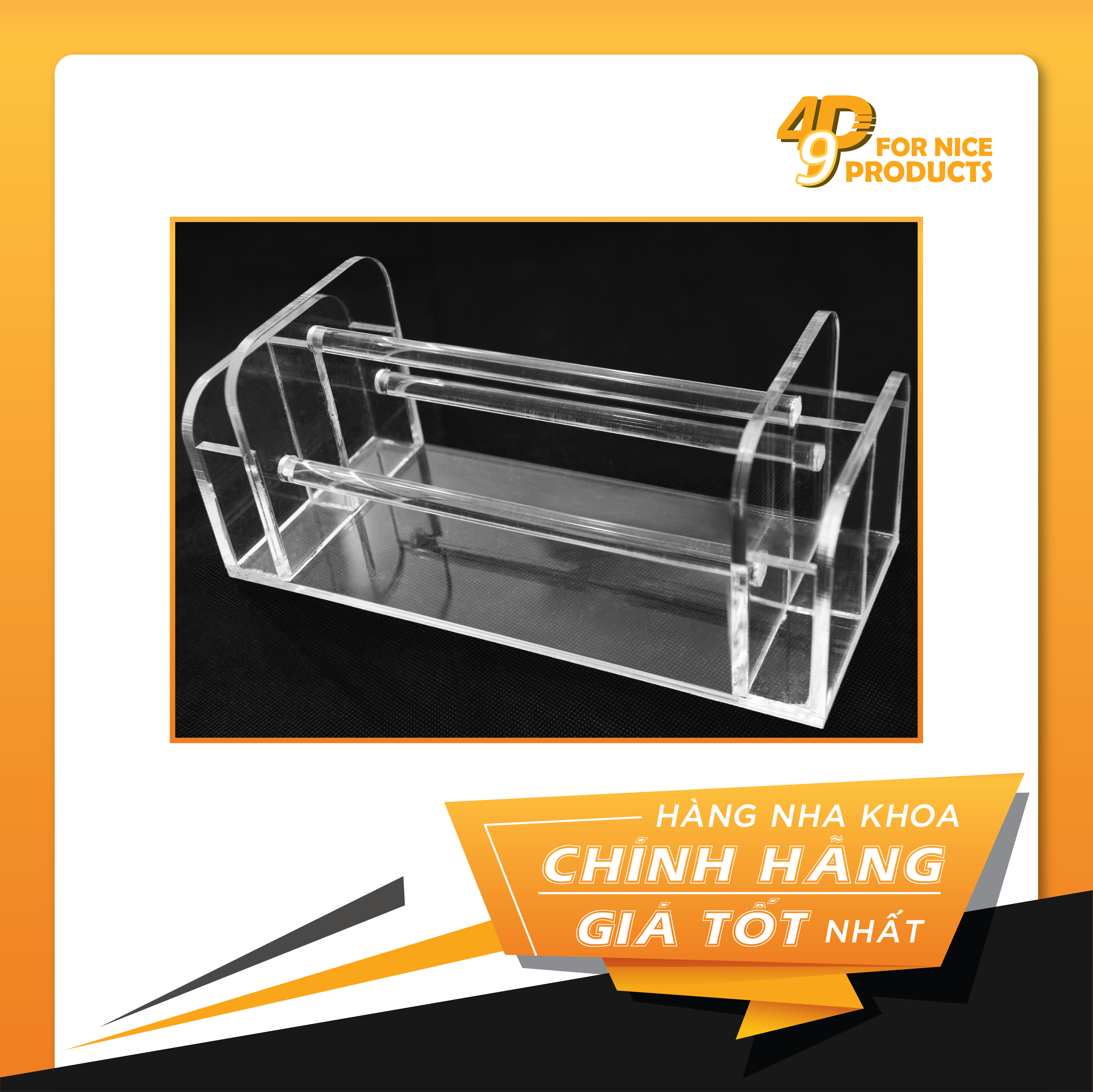 Hộp đựng kềm chỉnh nha - Y Instruments