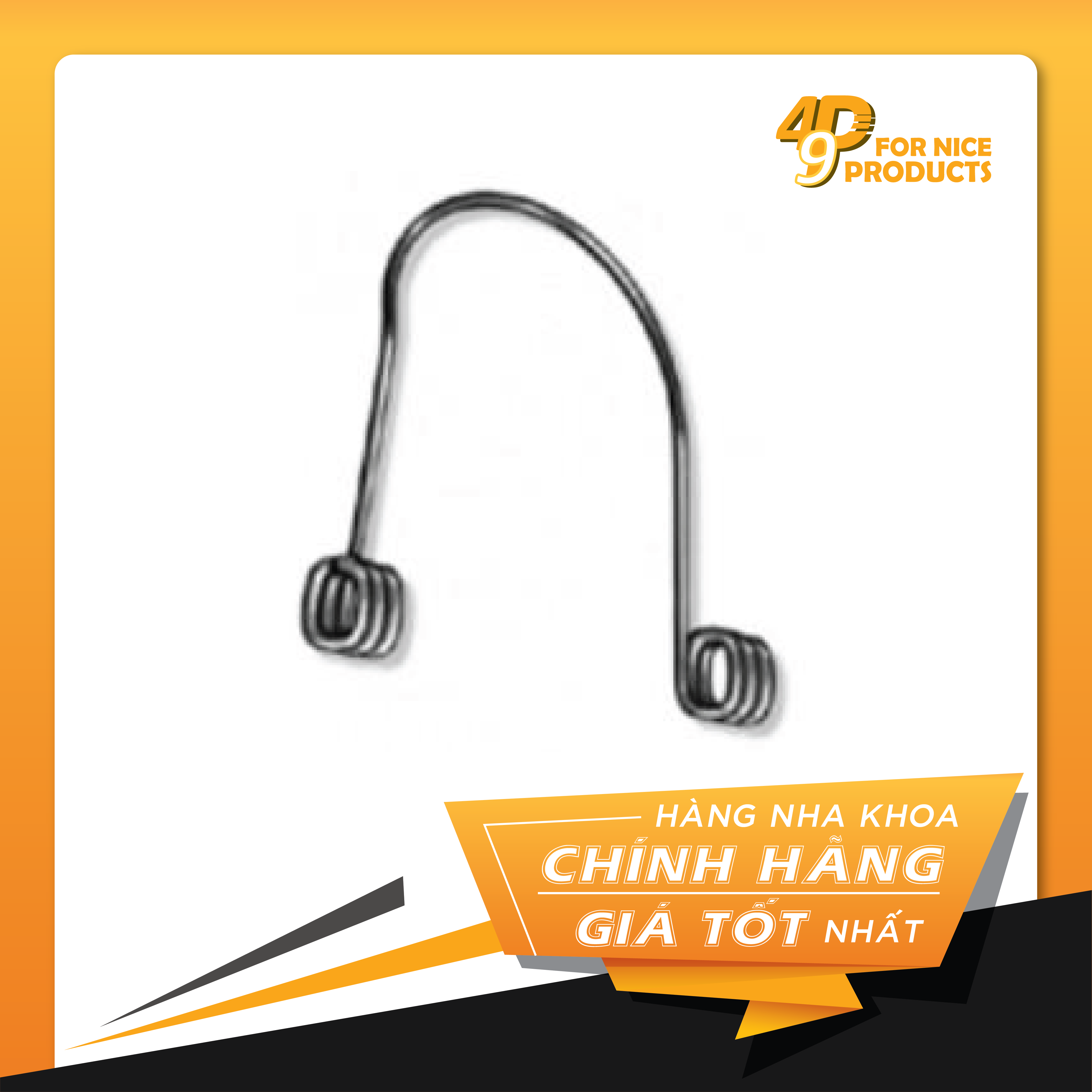 Lò xo Warren - Warren Torquing Springs - RMO