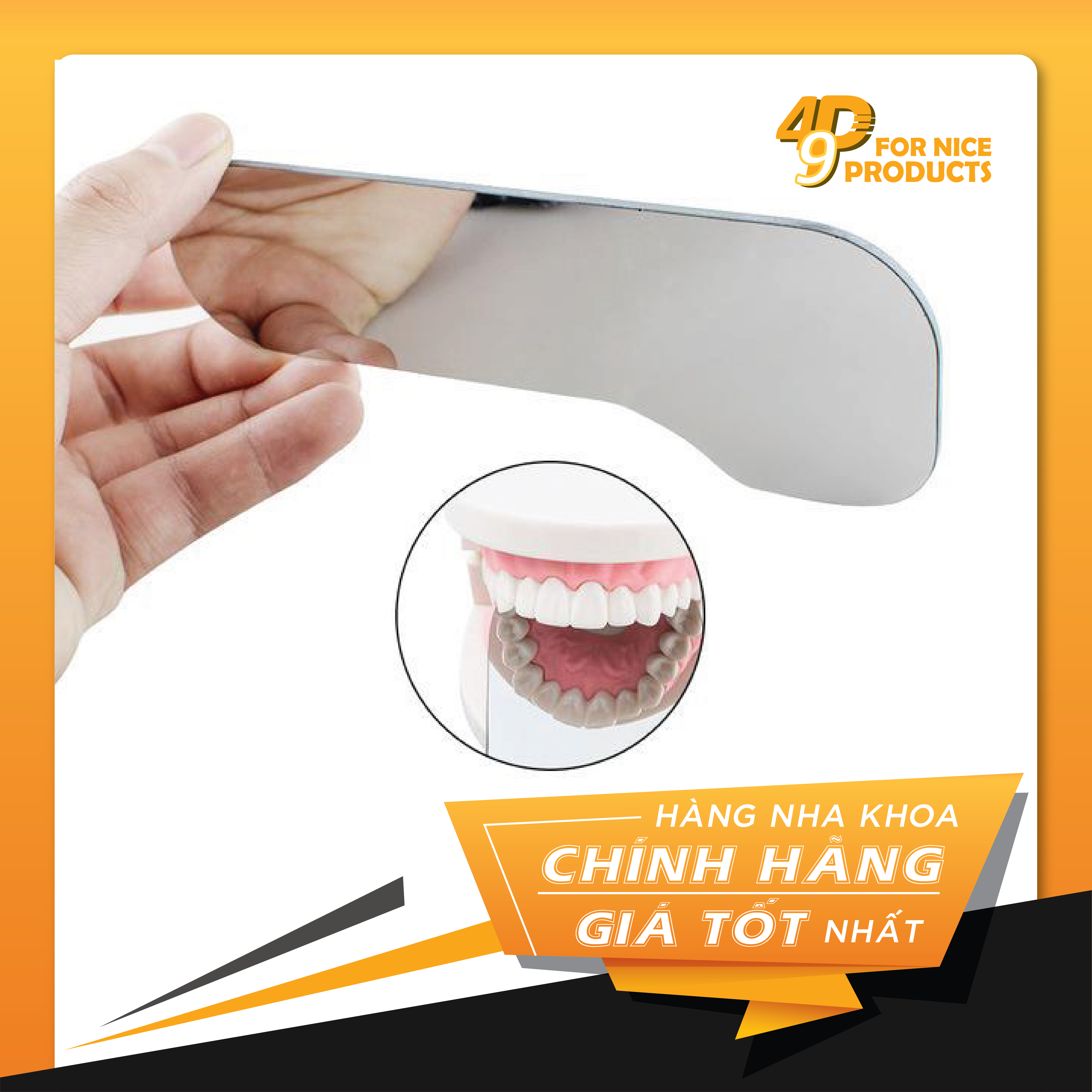 Gương chụp hình mặt bên OSUNG MND