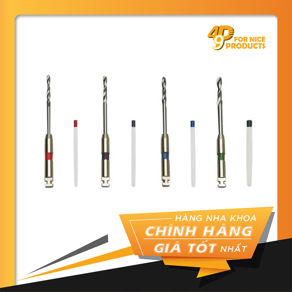 Chốt sợi - Premier