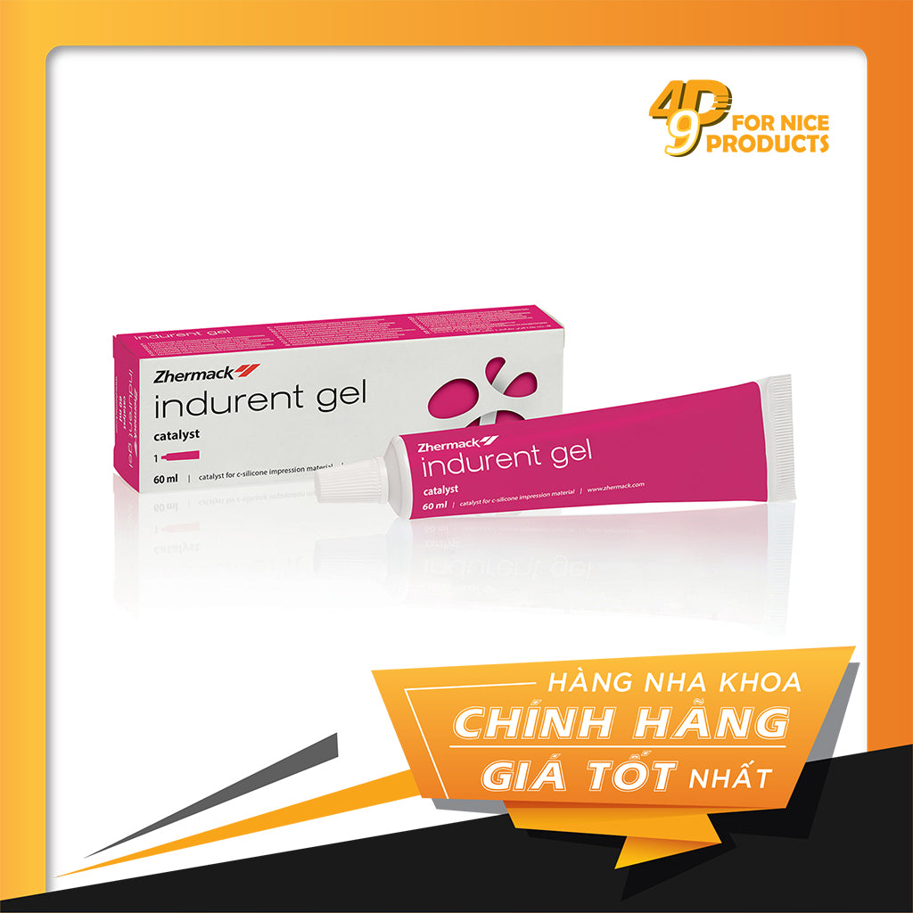 Chất xúc tác Indurent Gel - Zhermack