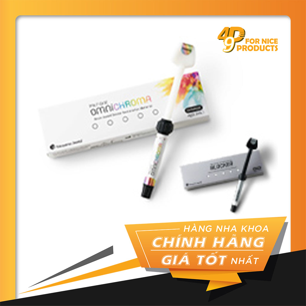 Composite đặc PALFIQUE OMNICHROMA - Tokuyama