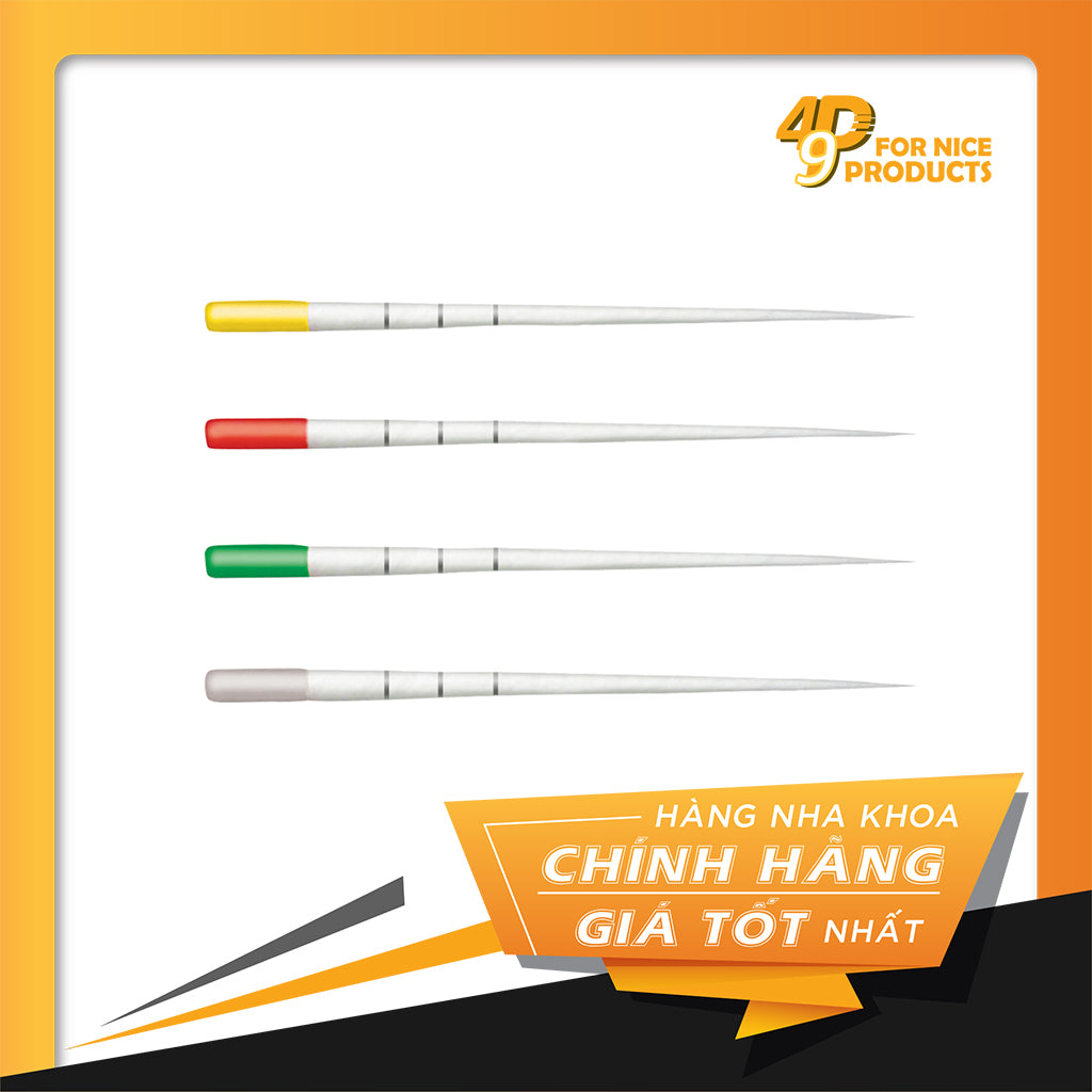 Cone giấy WaveOne Gold - Dentsply Sirona