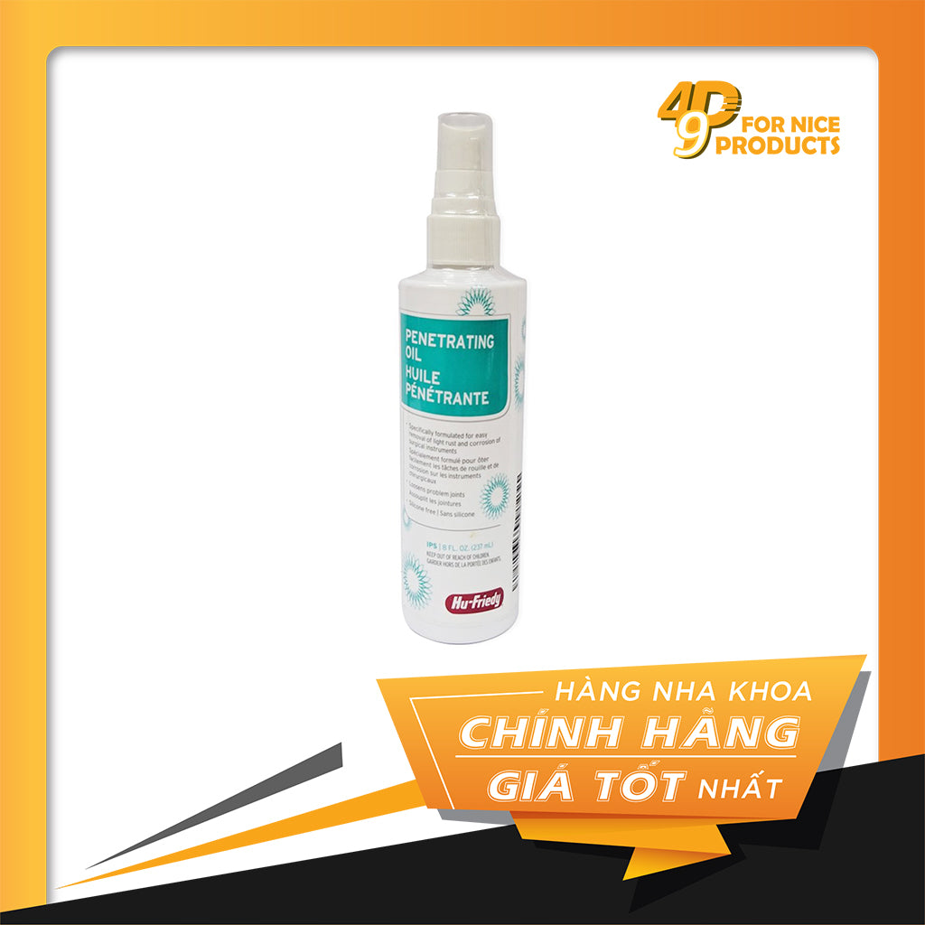 Dầu loại bỏ gỉ sét Penetrating oil - Hu-Friedy
