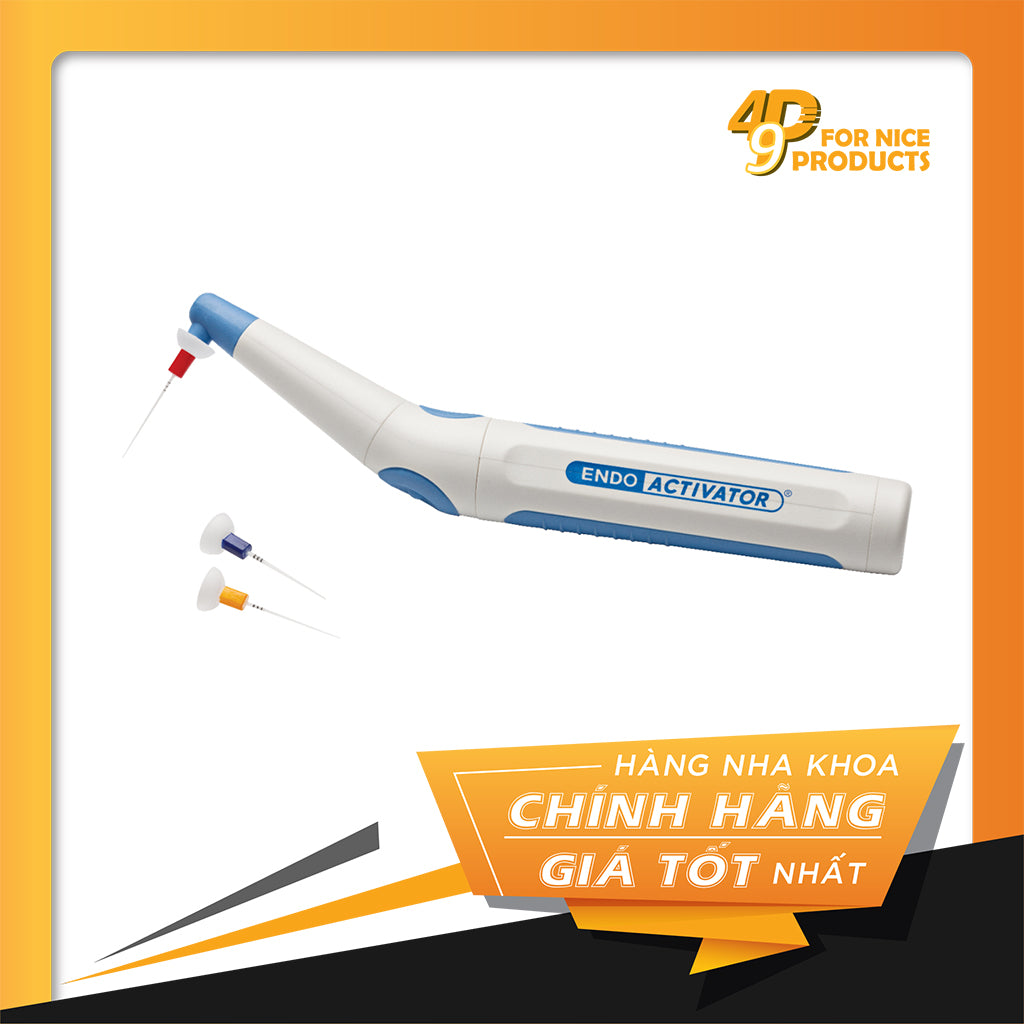 Đầu rung rửa nội nha Endo Activator - Dentsply Sirona