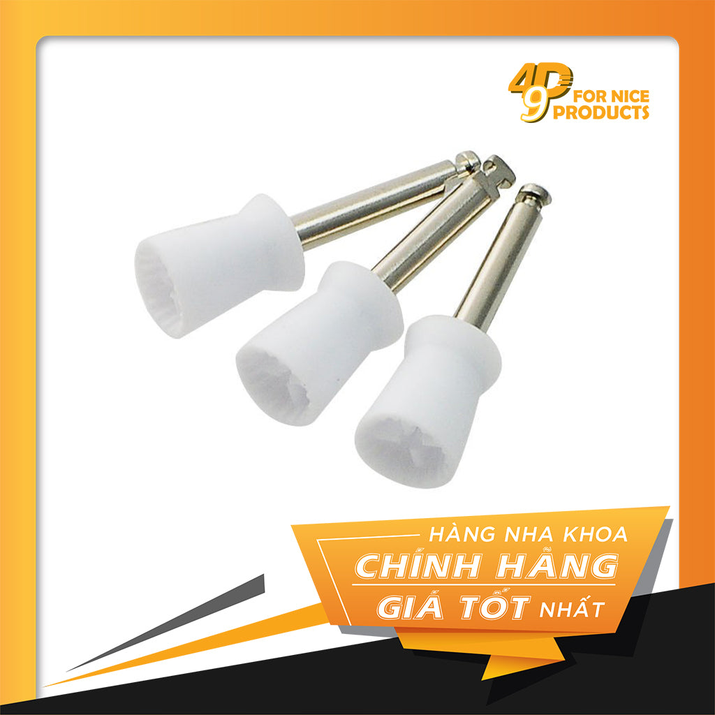 Đài cao su đánh bóng - TPC