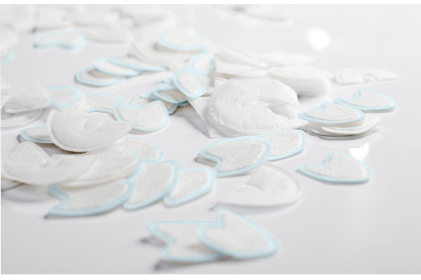 Miếng thấm hút & chặn nước bọt DryDent®  - Directa