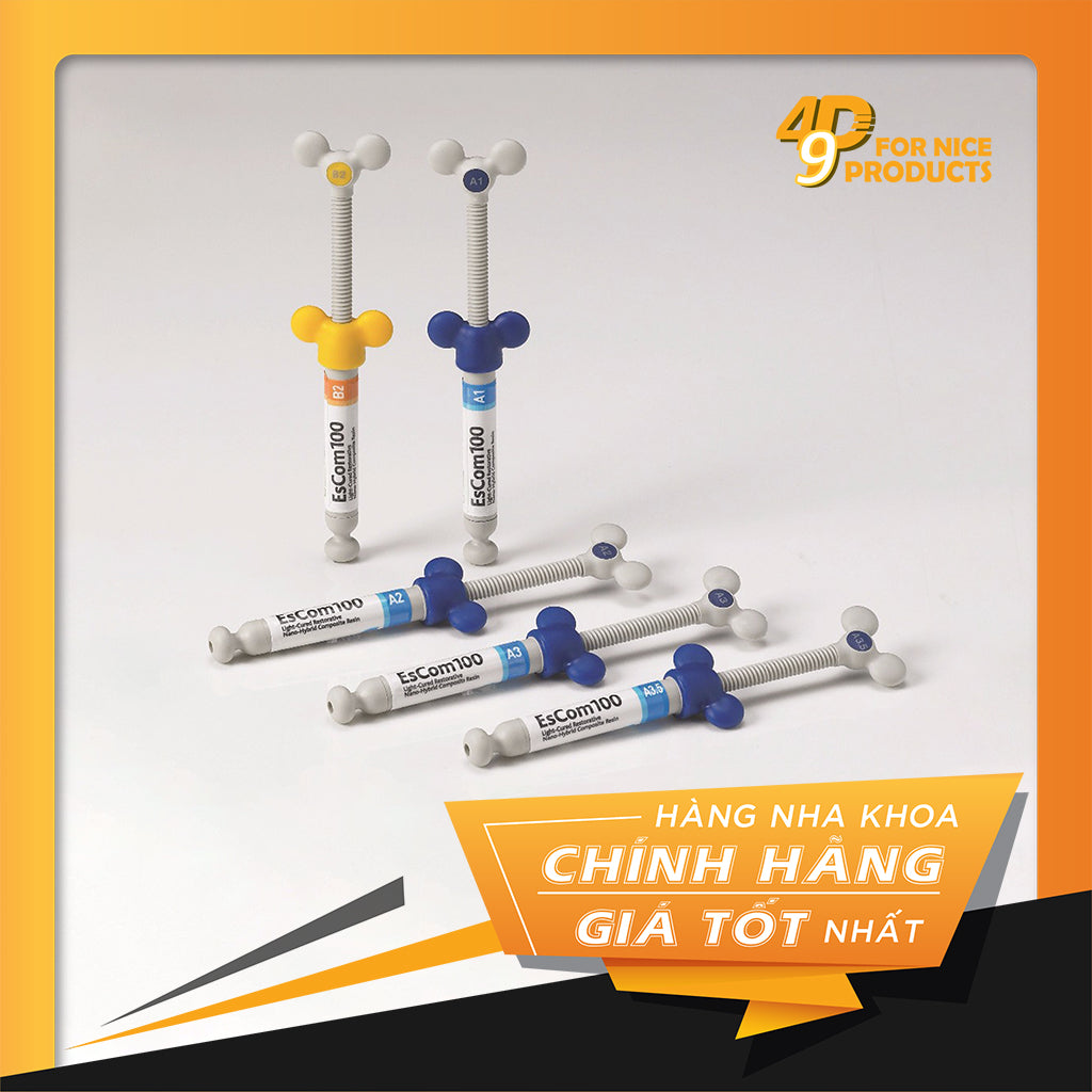 Composite đặc Escom 100 - Spident