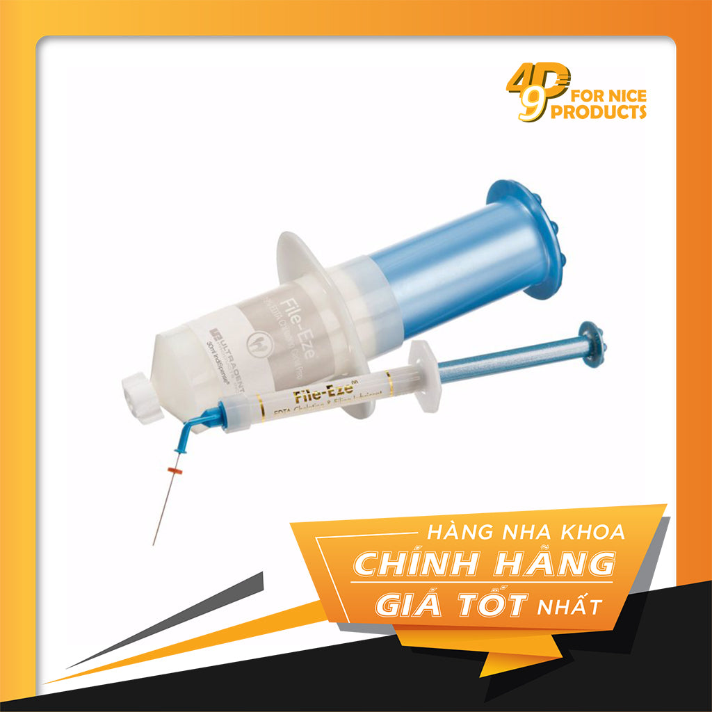 Chất bôi trơn ống tuỷ File Eze - Ultradent