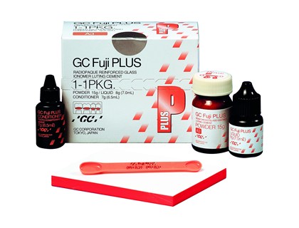 Xi măng gắn phục hình Fuji Plus - GC