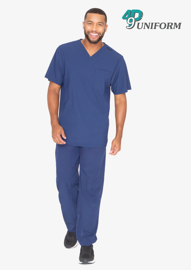 Bộ đồ mổ/scrubs nam 49P2022 - 49P Medical Uniform
