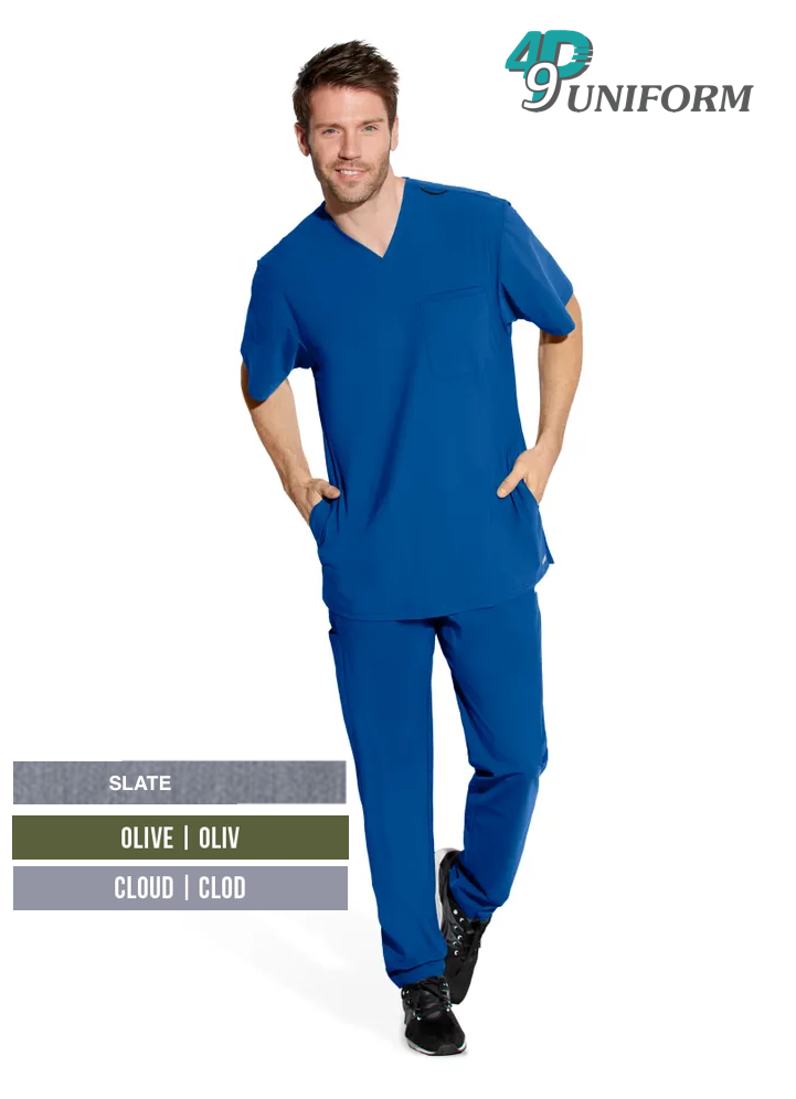 Bộ đồ mổ/scrubs nam 49P2022 - 49P Medical Uniform
