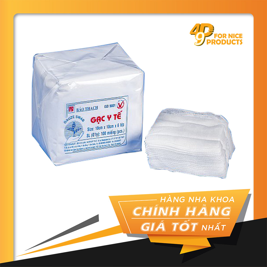 Gạc y tế Bảo Thạch