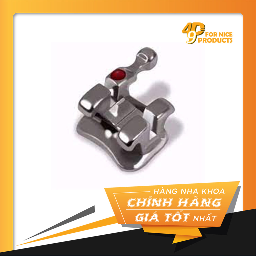 Mắc cài kim loại Gemini Twin MBT - 3M