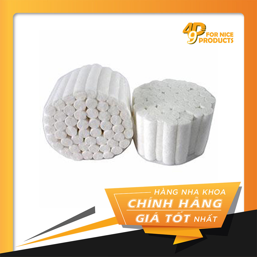 Gòn cuộn chặn nước bọt - ORO