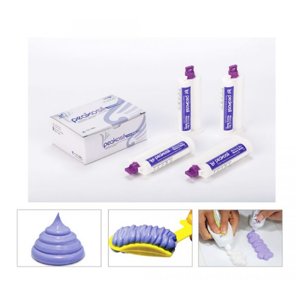 Cao su lấy dấu vành khít Peakosil Heavy Body - Neosil