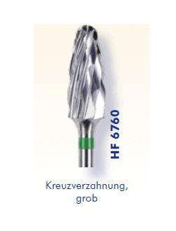 Mũi khoan mài nhựa Labo -  OkoDent